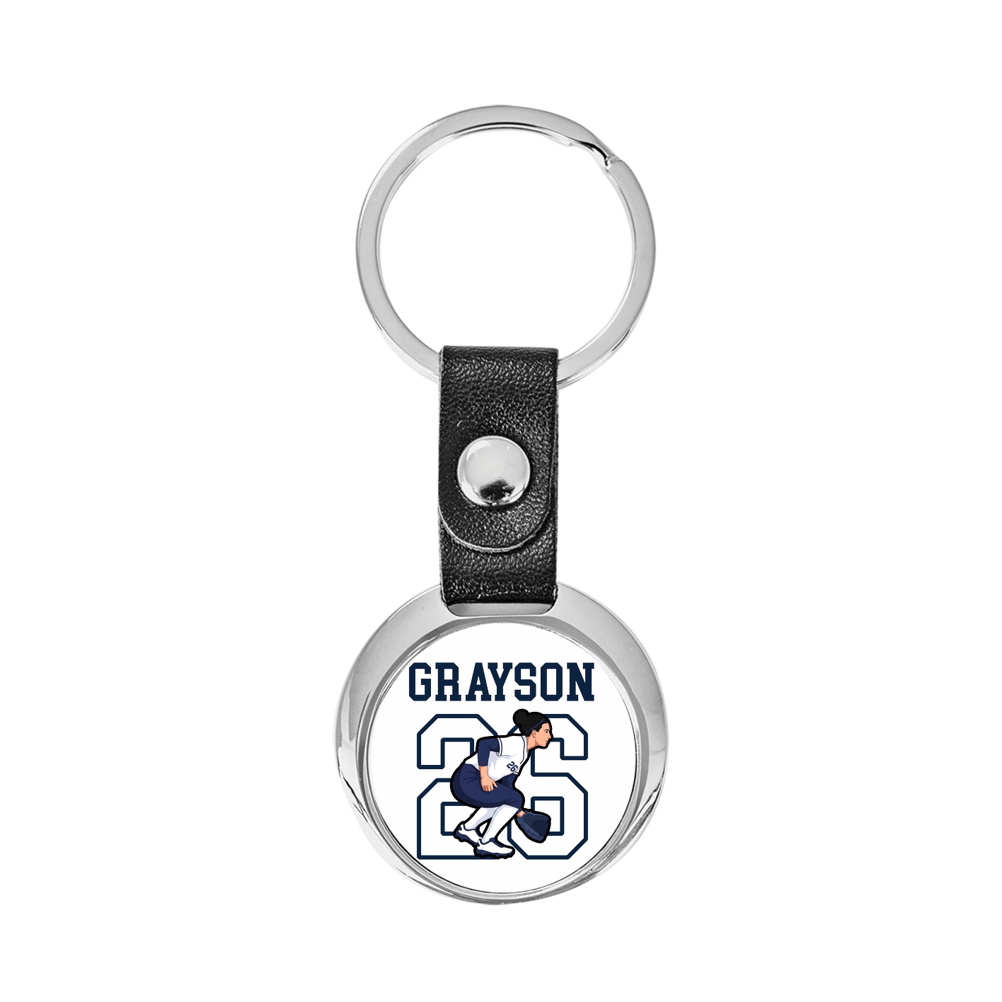 Key Chain — Shirsey in Classic