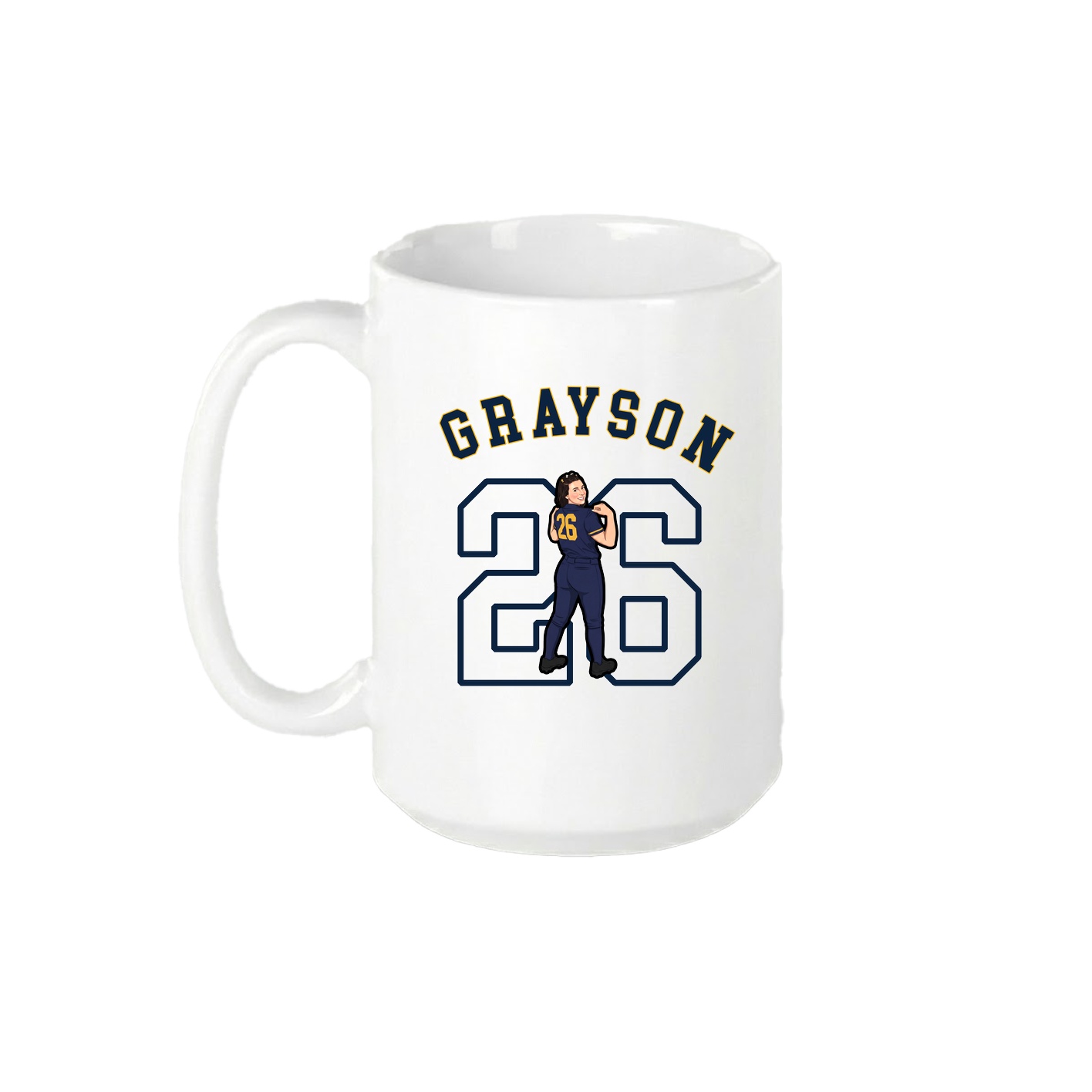 15oz Coffee Mug