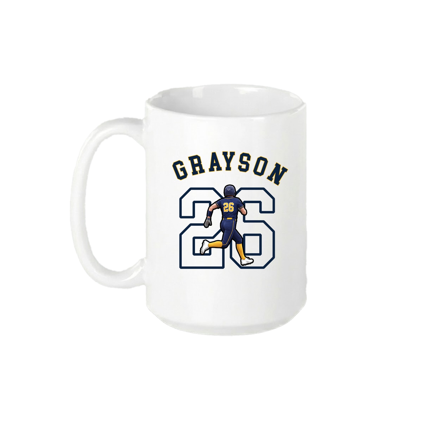 15oz Coffee Mug