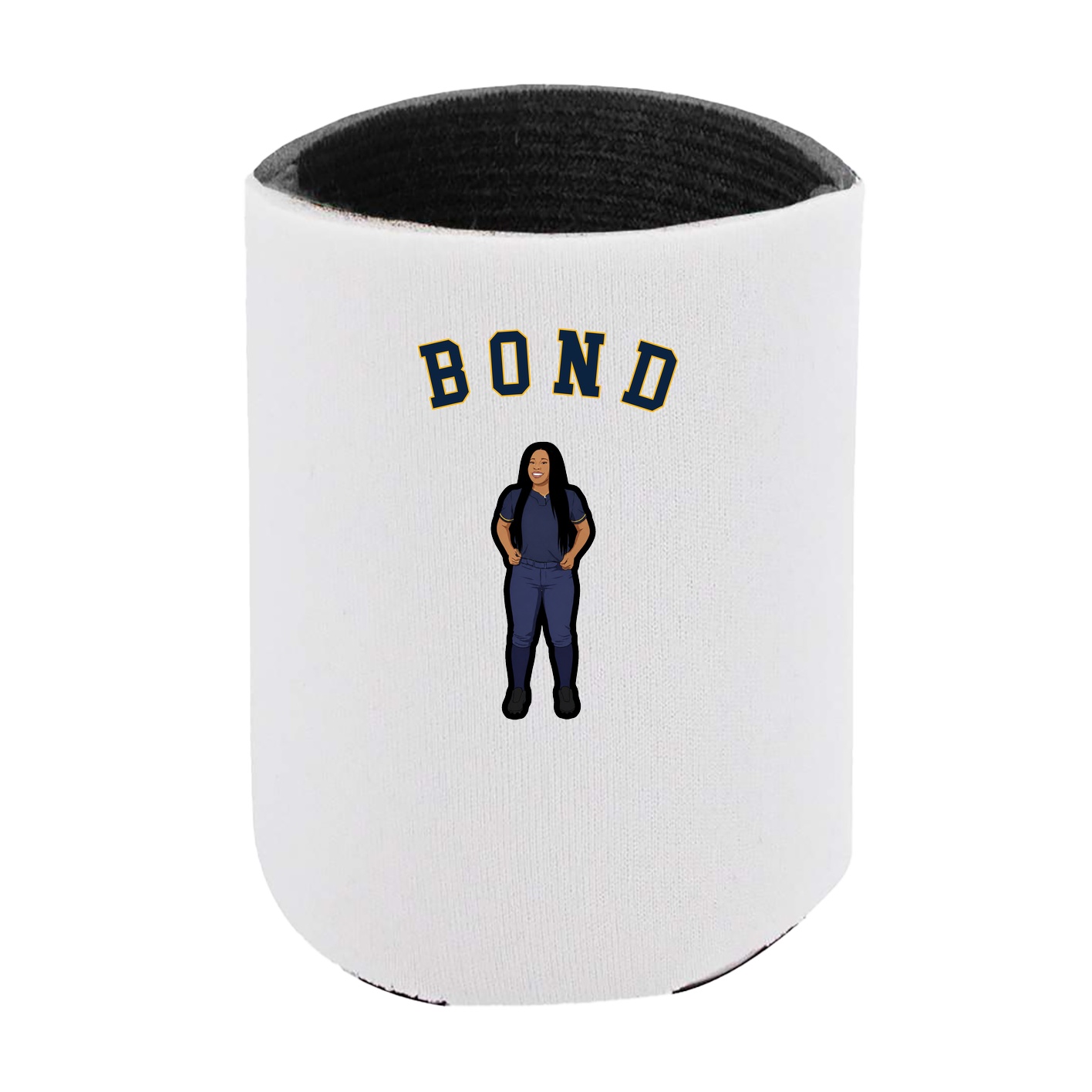 Can Holder — Shirsey Arch in White