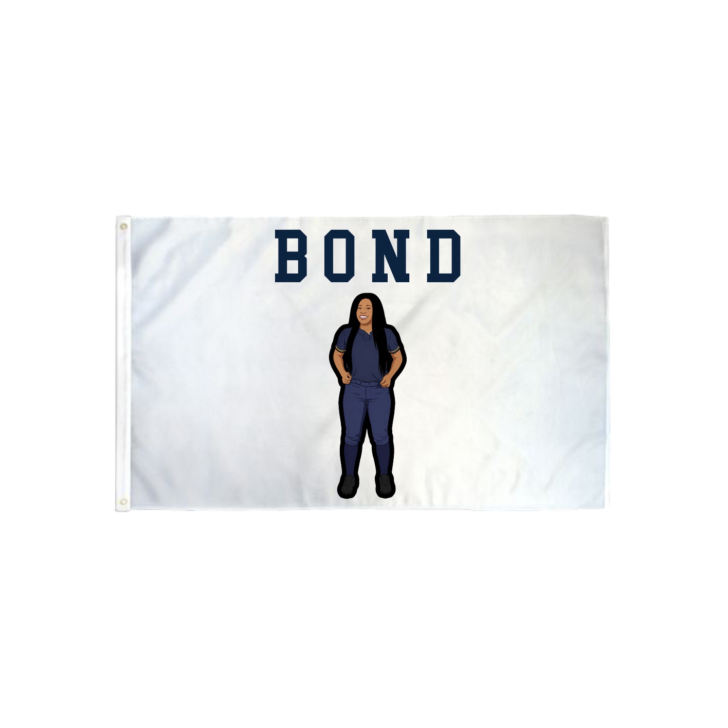 3x5 Flag — Shirsey in Classic