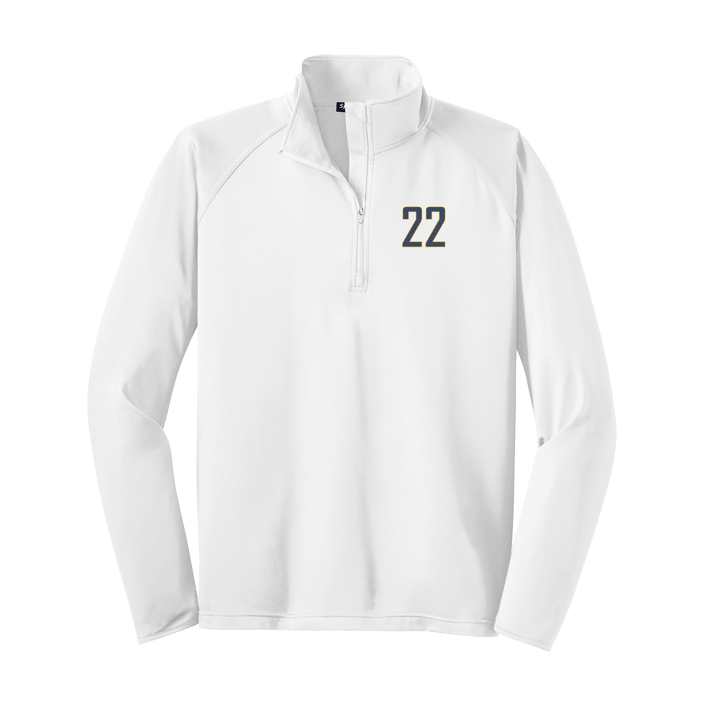 Q-Zip Pullover
