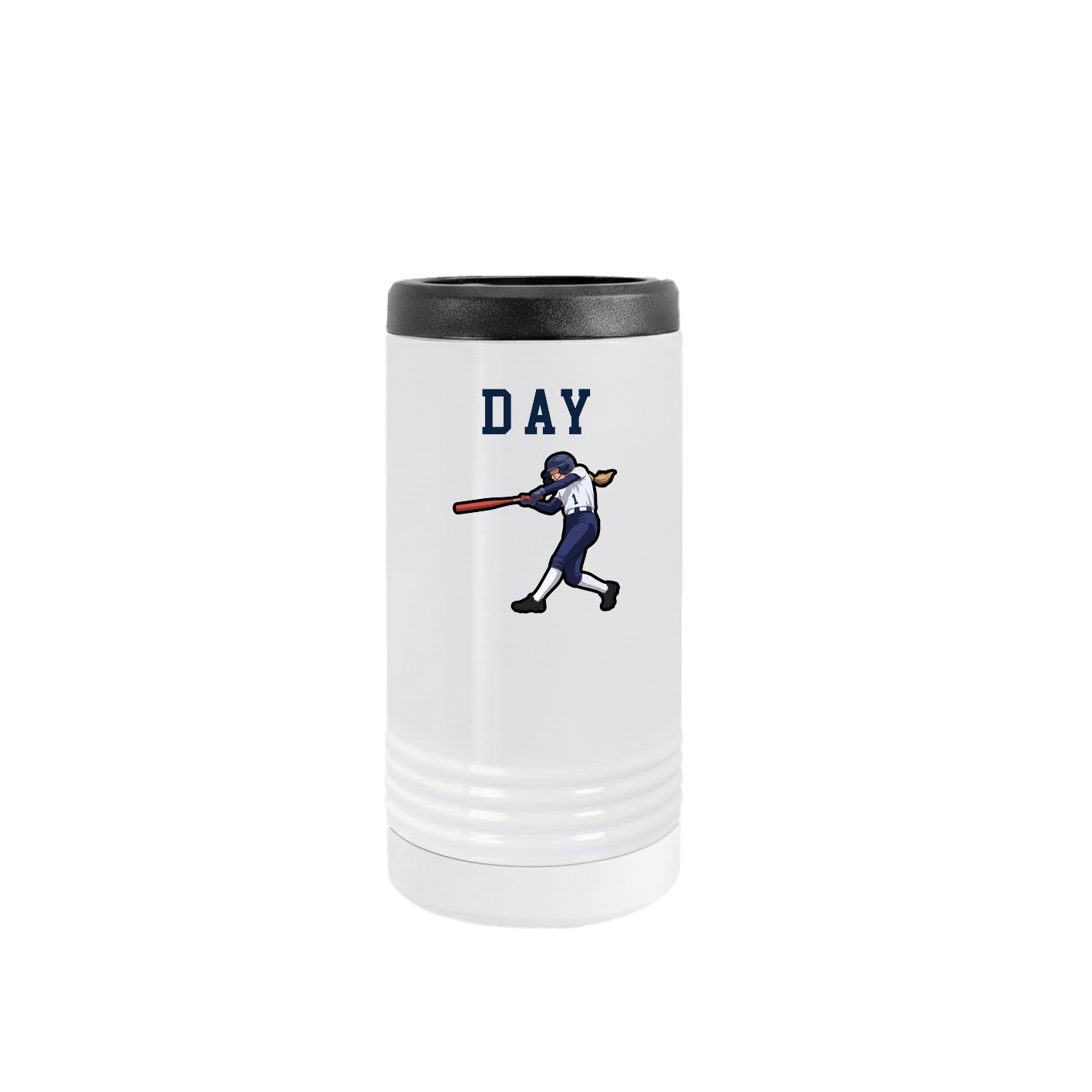 Slim Beverage Holder — Shirsey in White