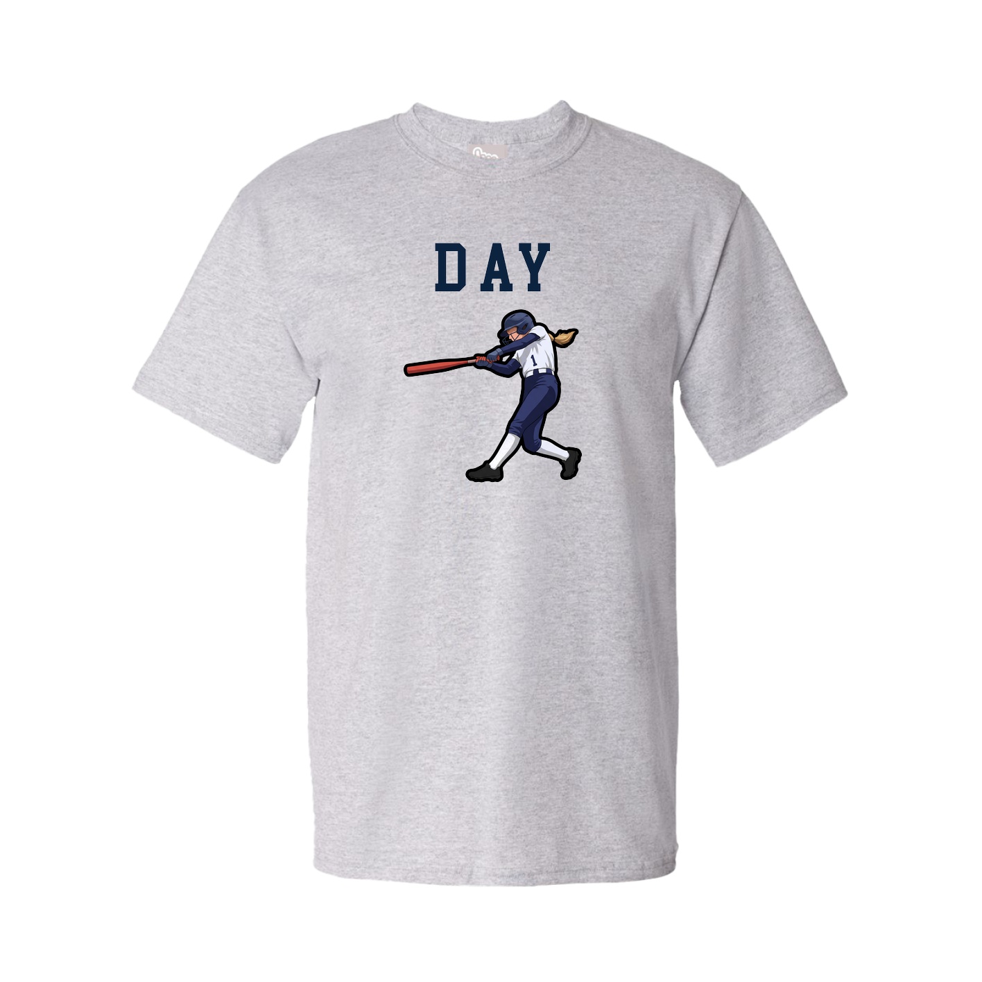 Youth Tee — Shirsey in Grey