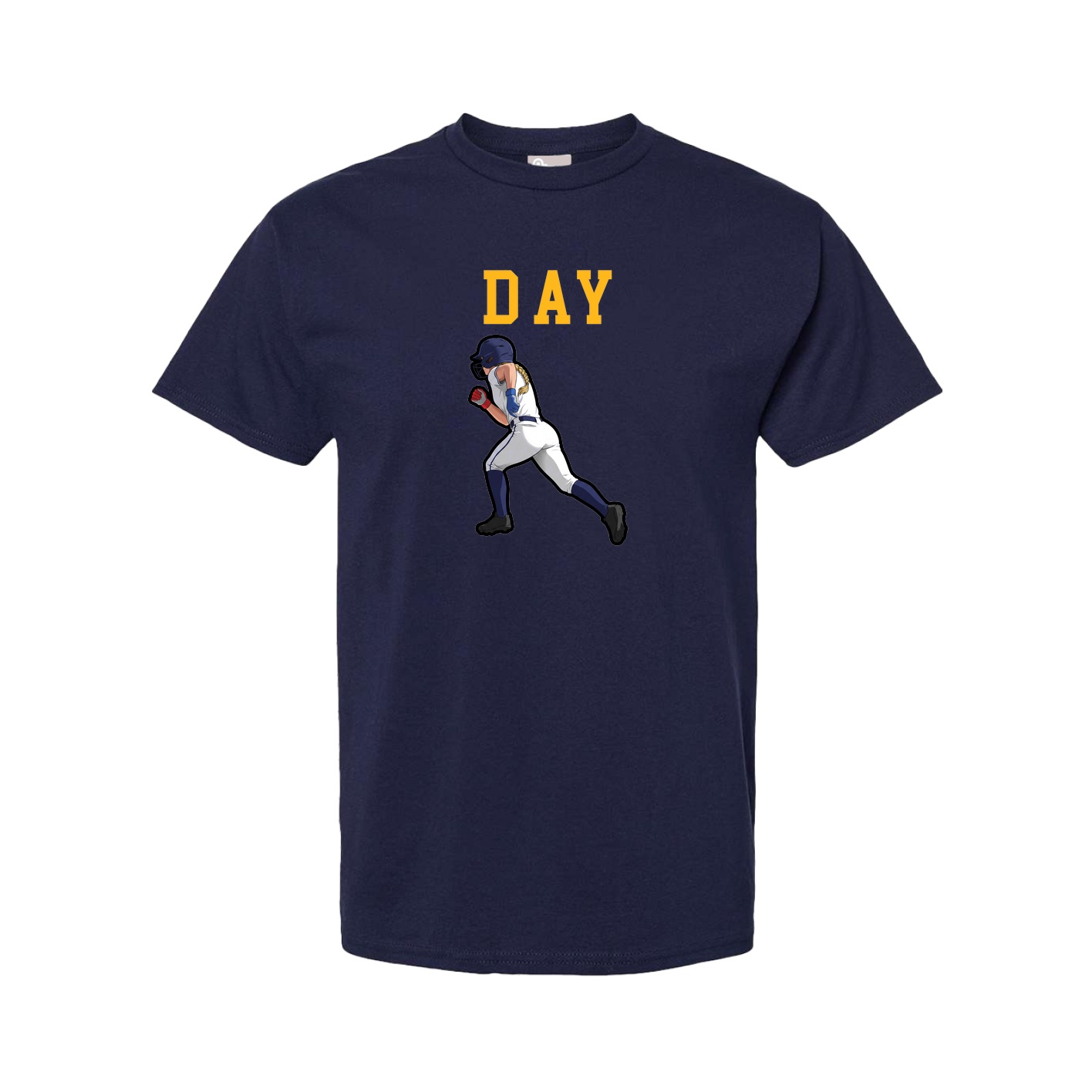 Youth Tee — Shirsey in Navy