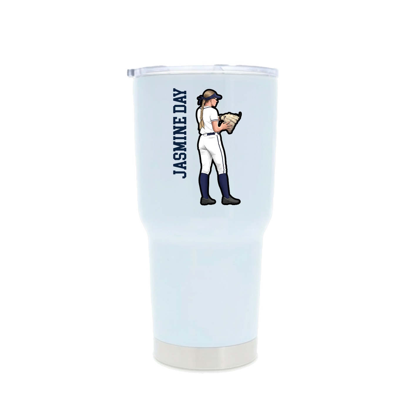 30oz Stainless Steel Tumbler