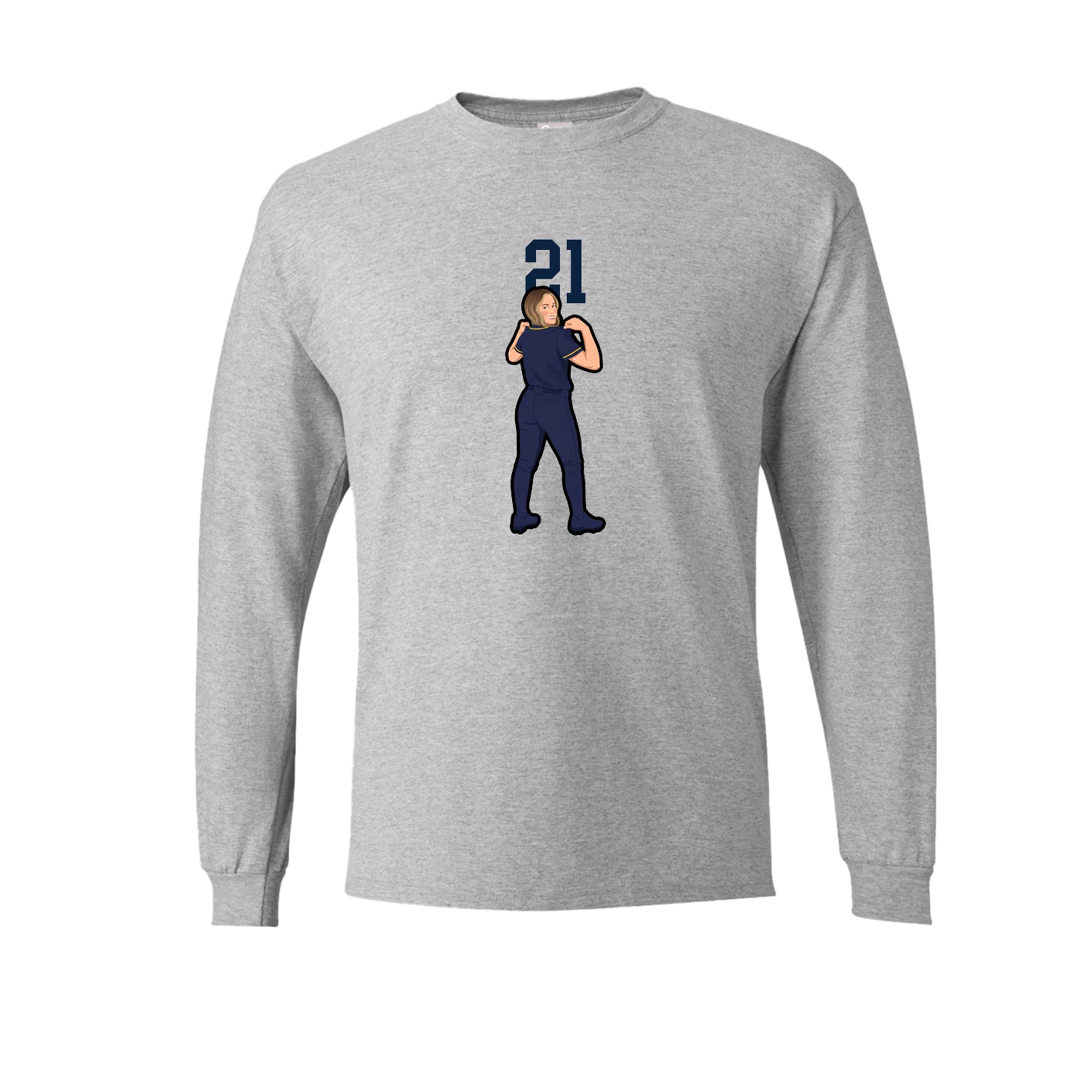 Long Sleeve Tee