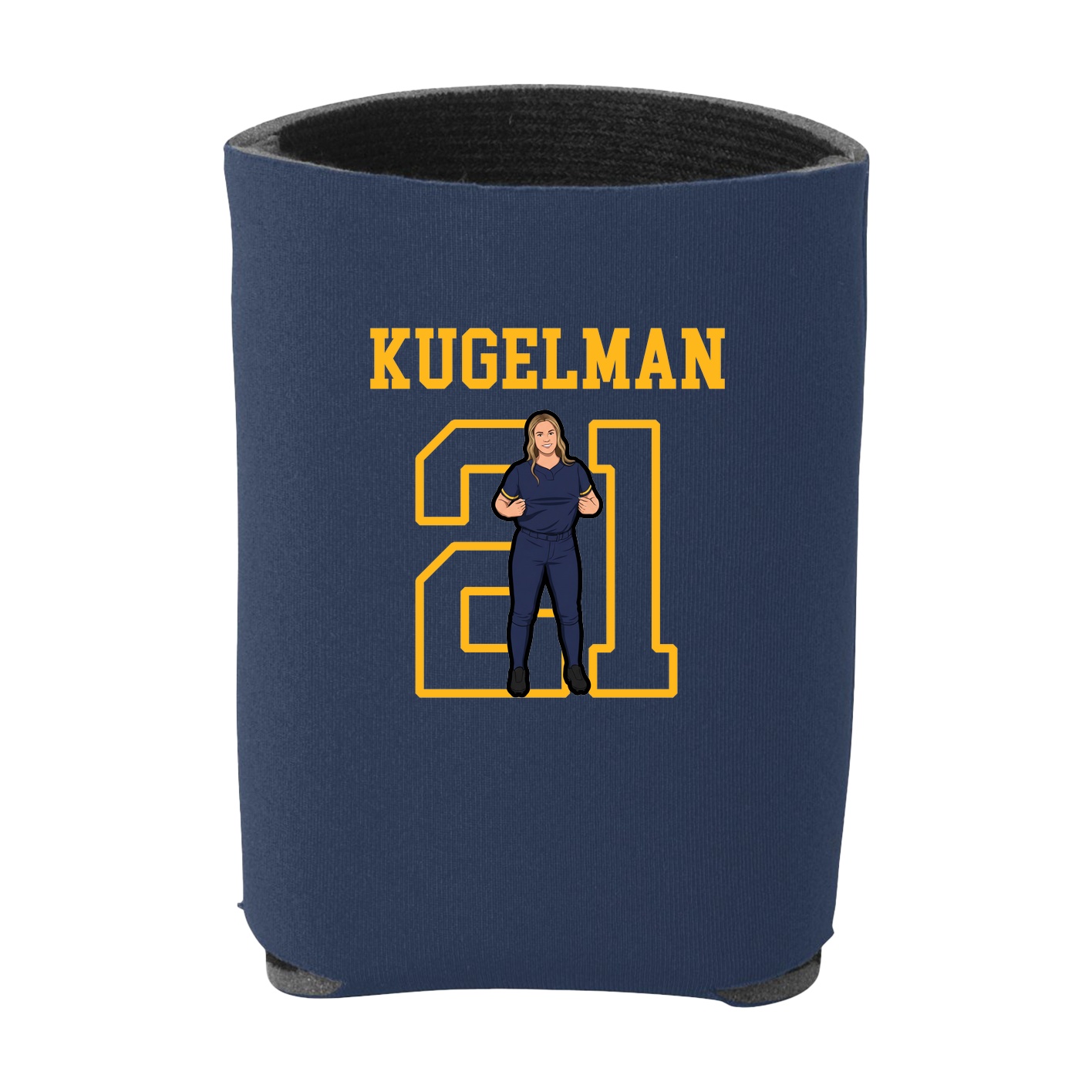 Can Holder — Shirsey in Navy
