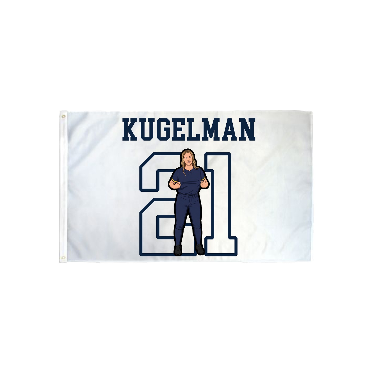 3x5 Flag — Shirsey in Classic
