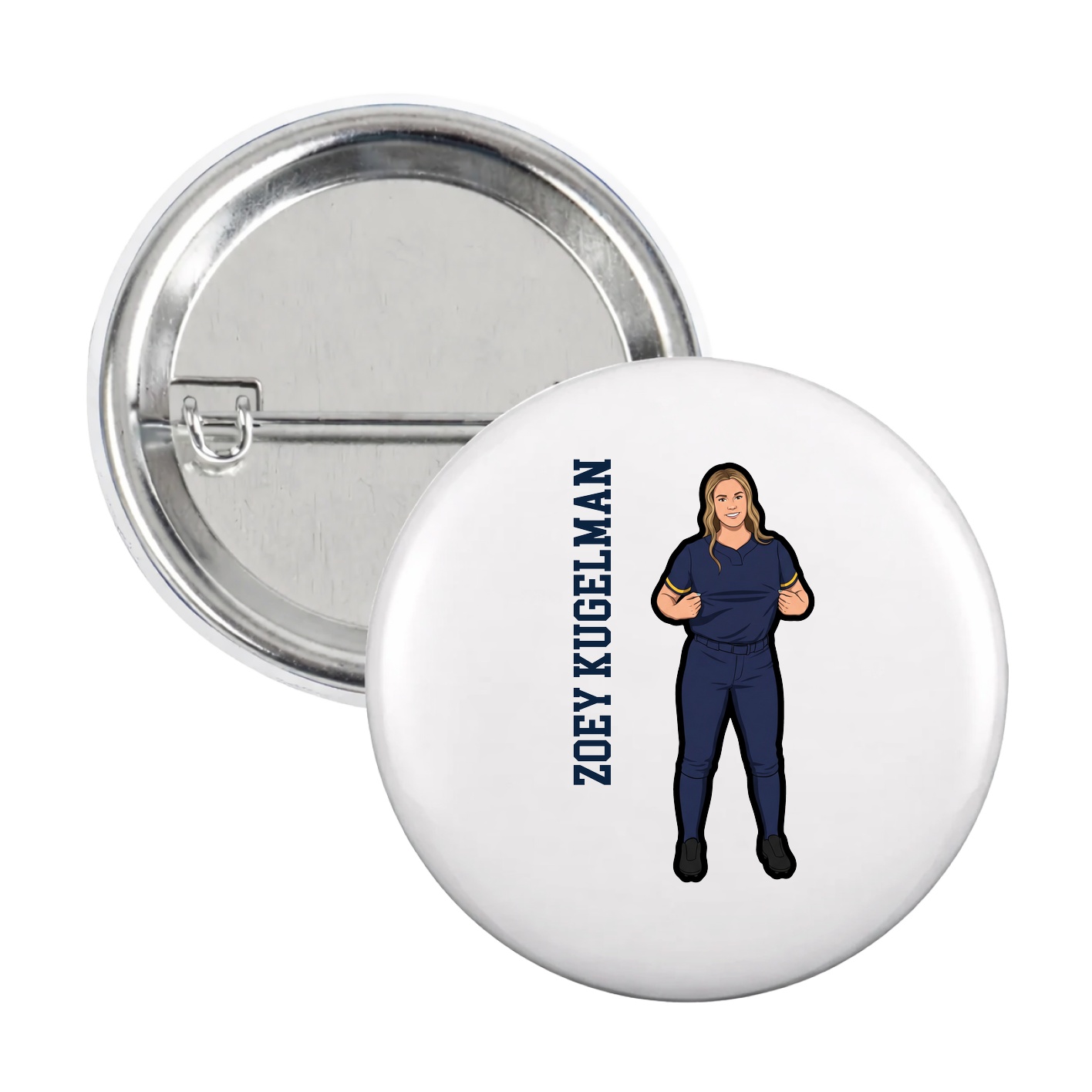 Game Day Button