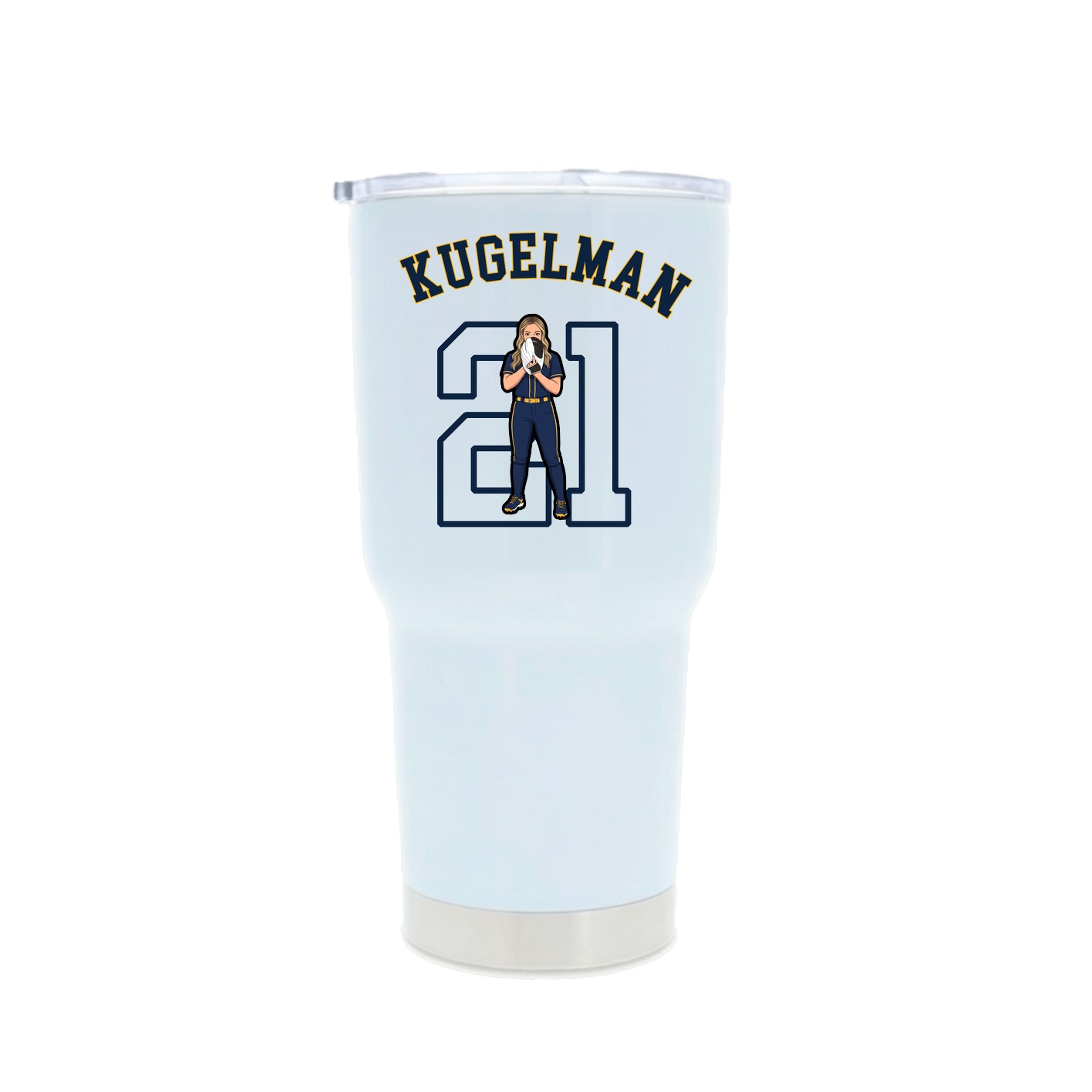 30oz Stainless Steel Tumbler