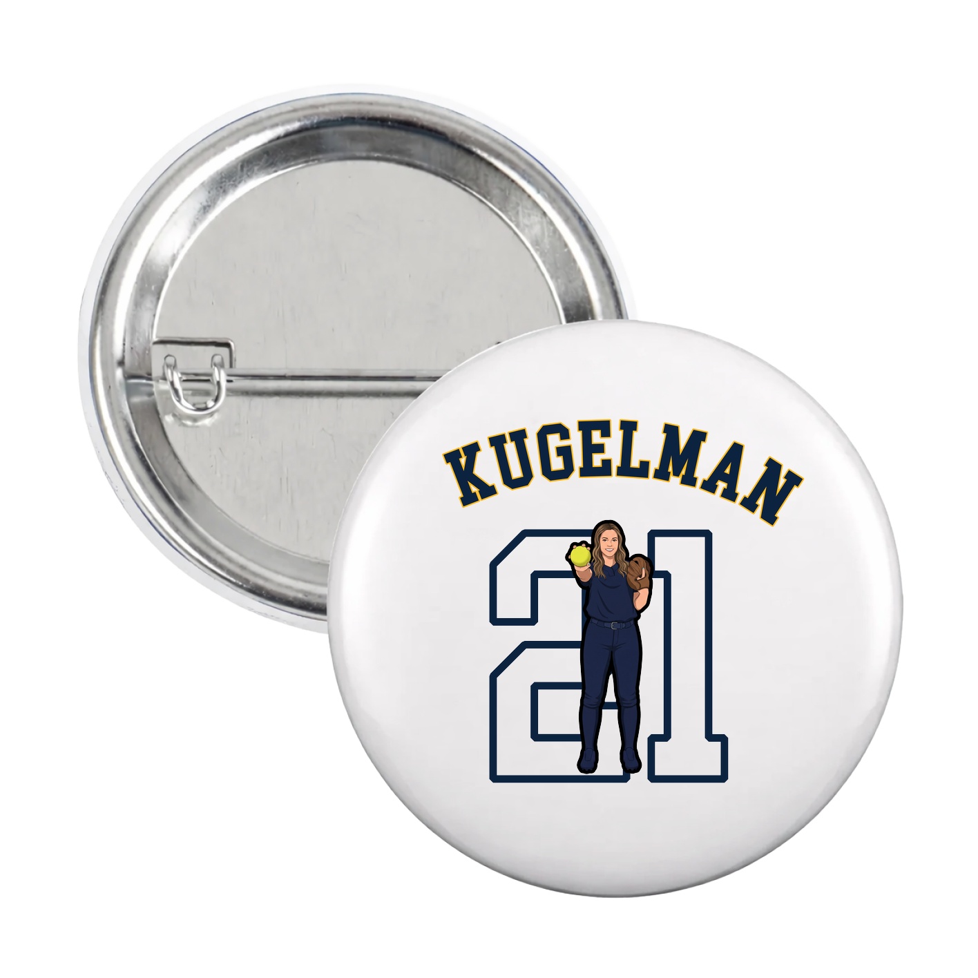 Game Day Button