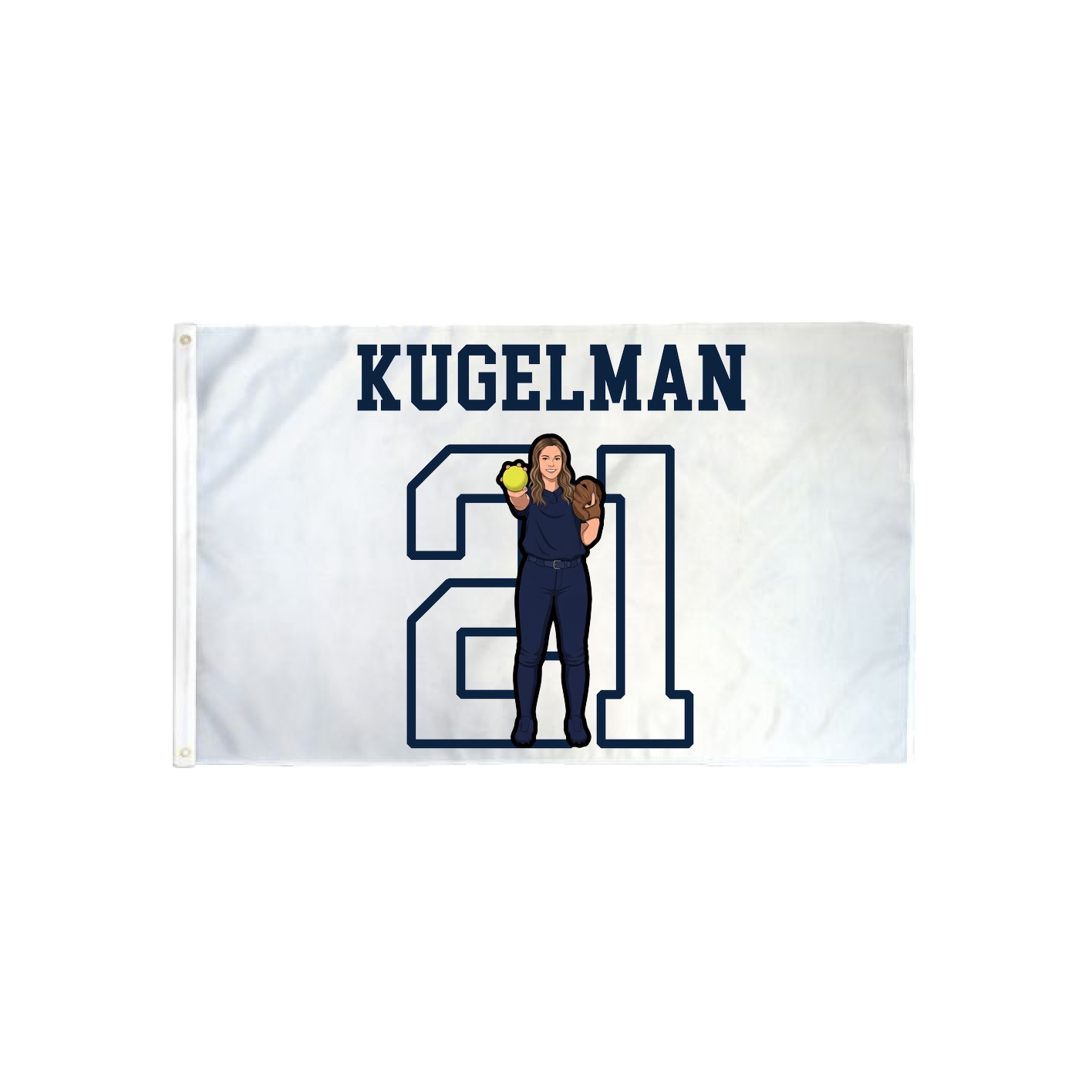 3x5 Flag — Shirsey in Classic