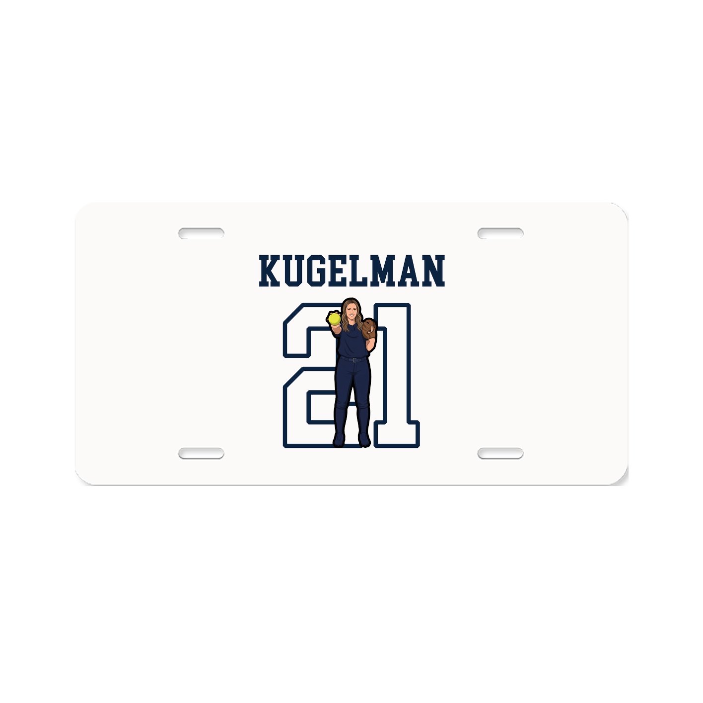 License Plate