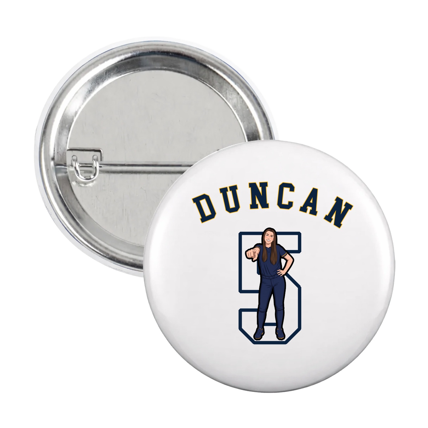 Game Day Button