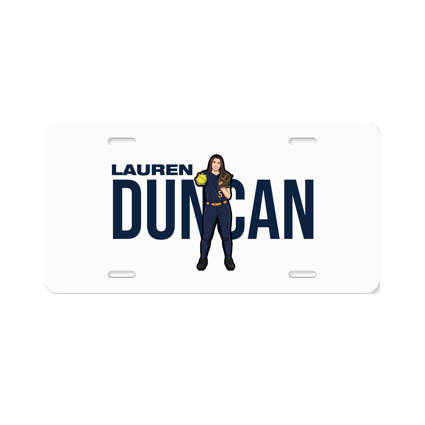 License Plate