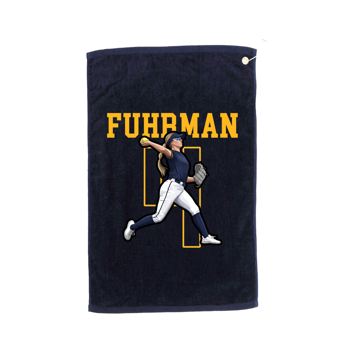 Golf Towel