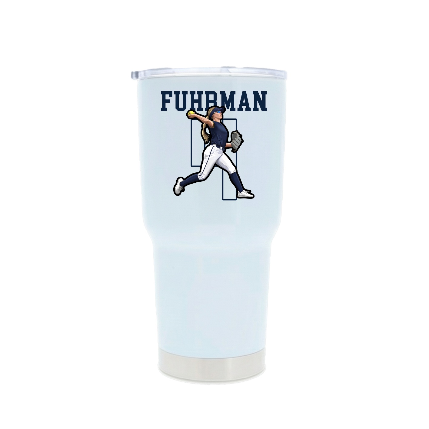 30oz Stainless Steel Tumbler