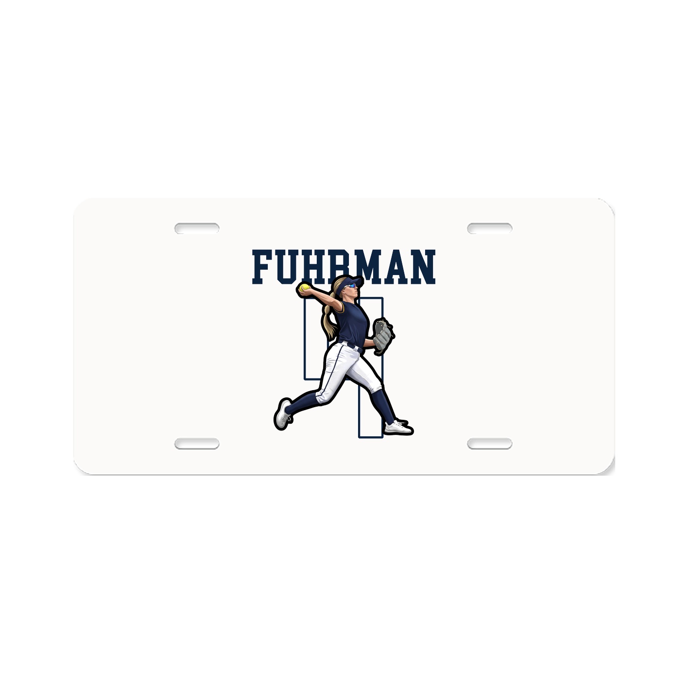 License Plate