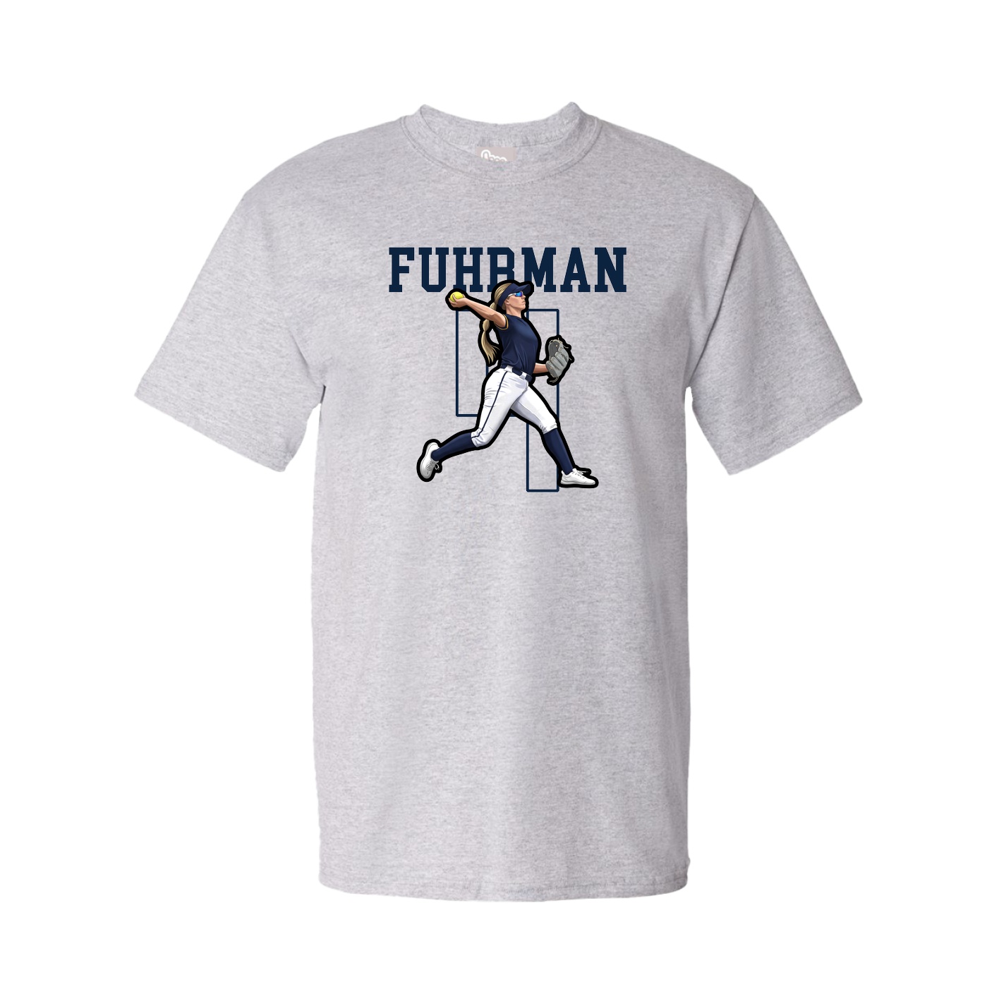Tee — Shirsey in Grey