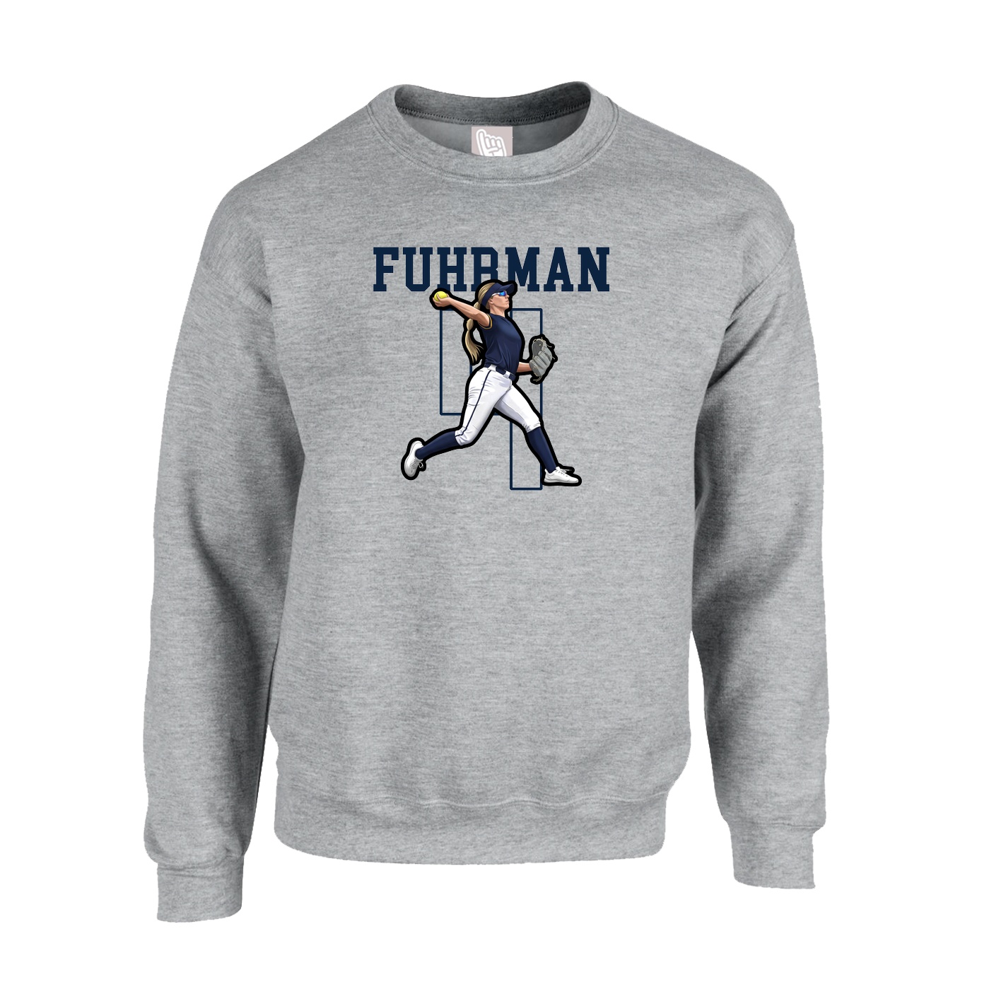 Fleece Crew