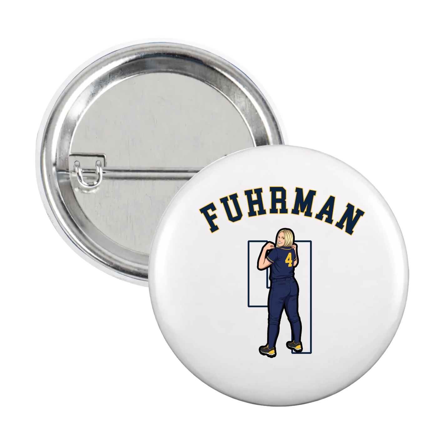 Game Day Button