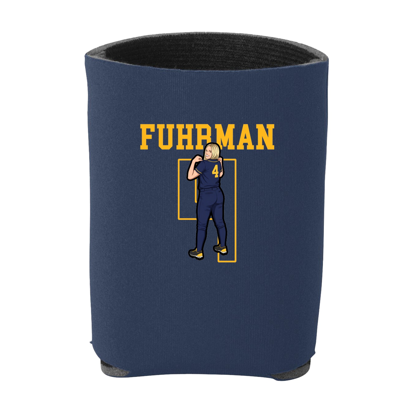 Can Holder — Shirsey in Navy