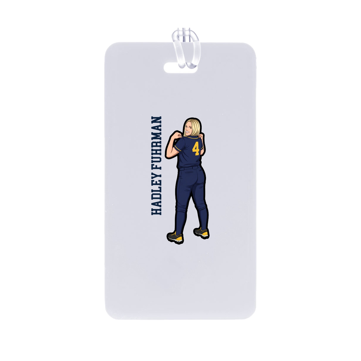 Bag Tag
