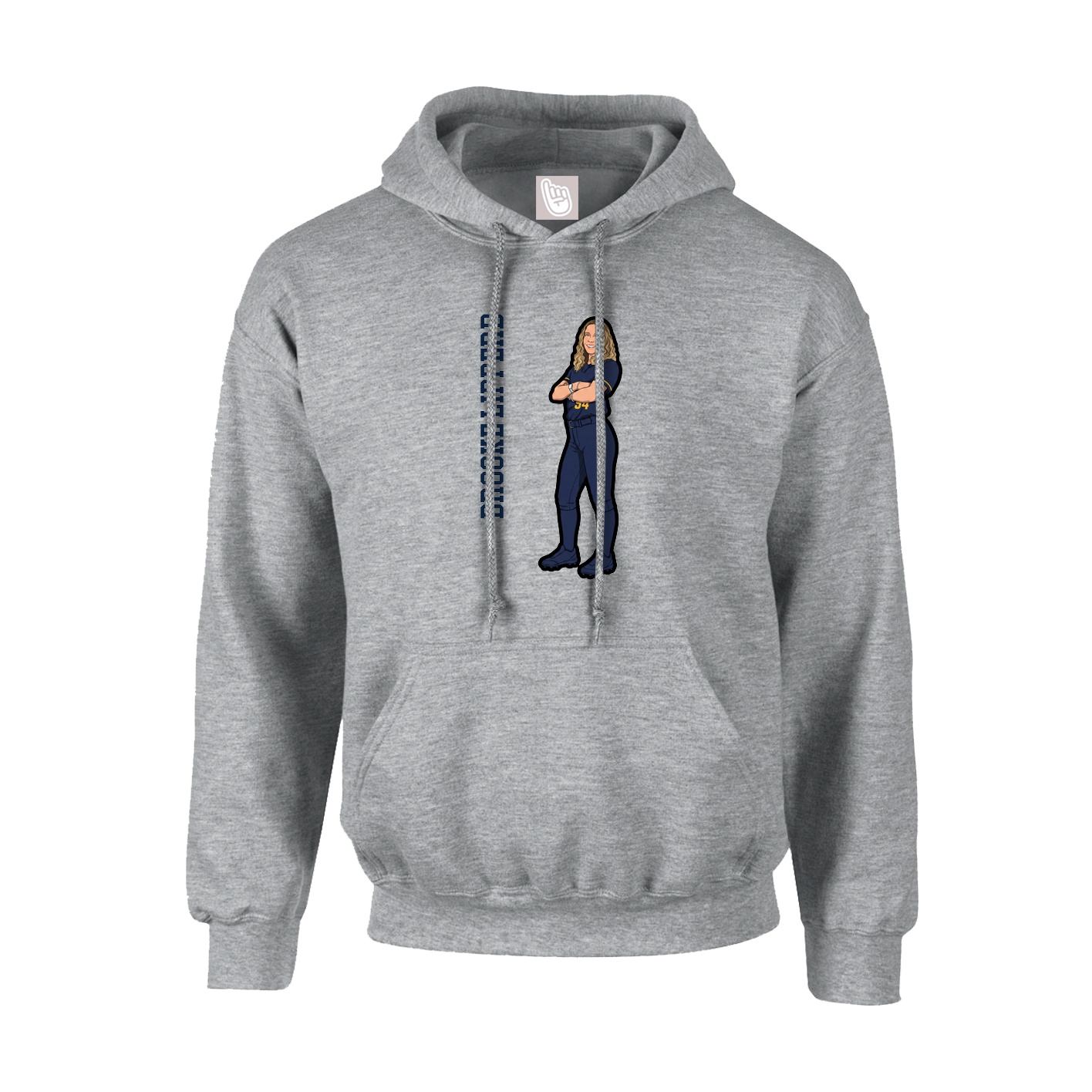 NIL Club Hoodie