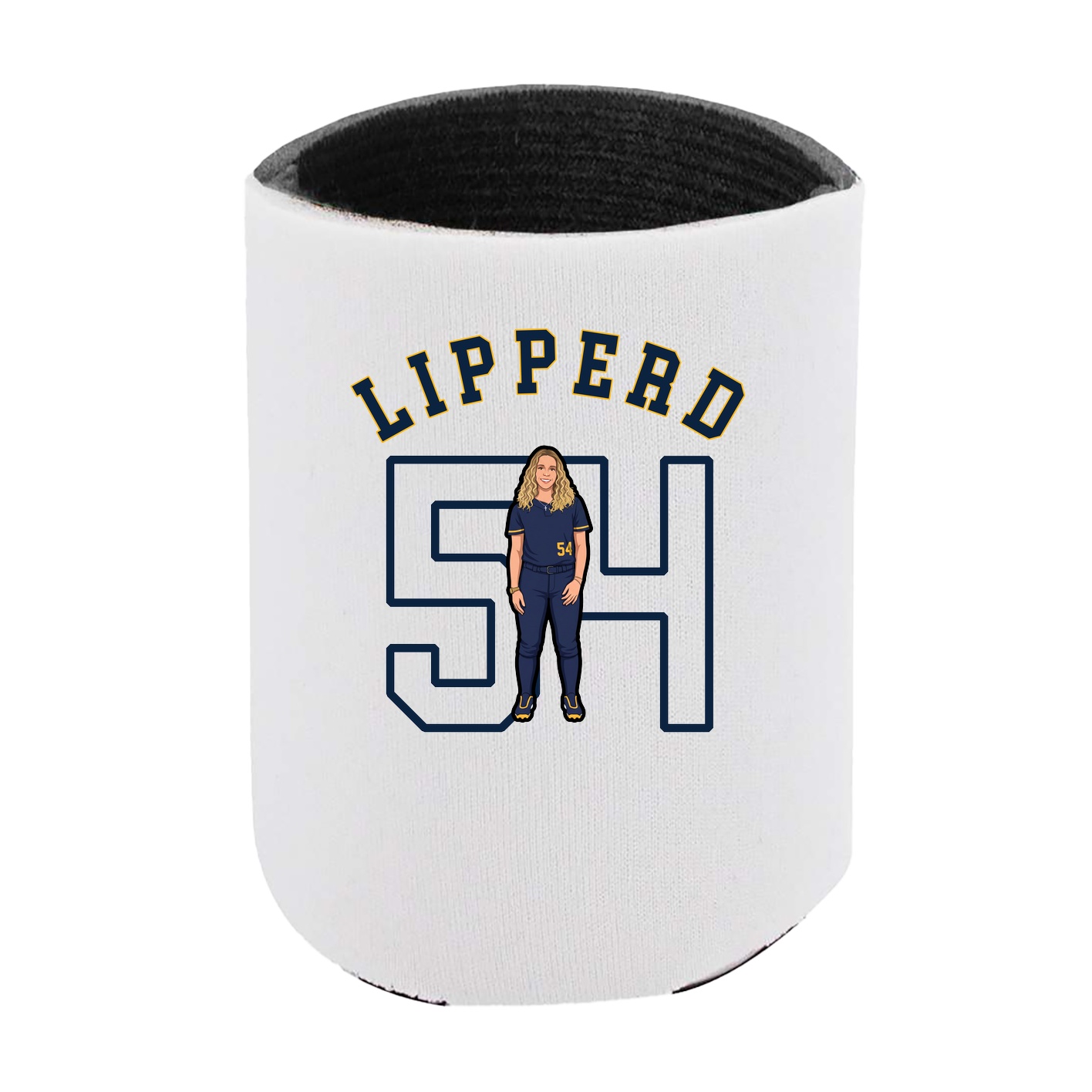 Can Holder — Shirsey Arch in White