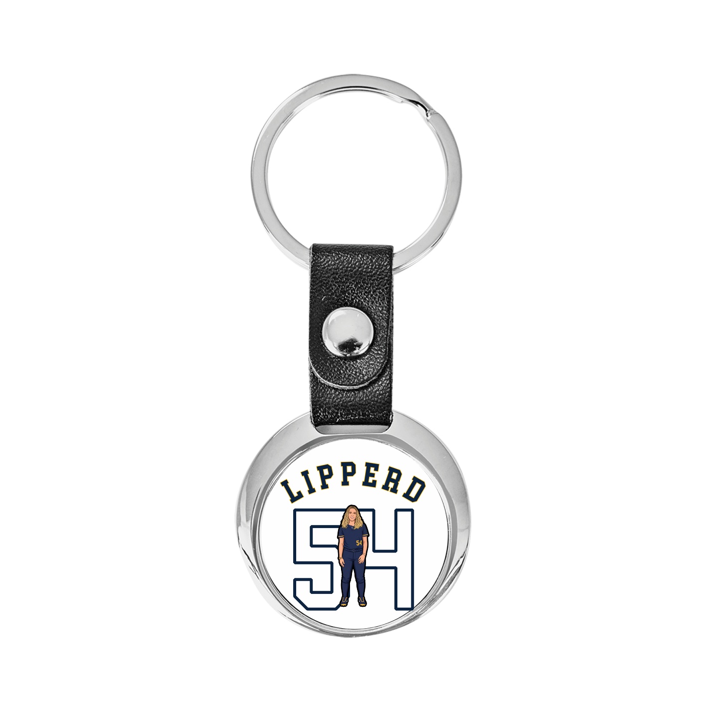 Key Chain — Shirsey Arch in Classic