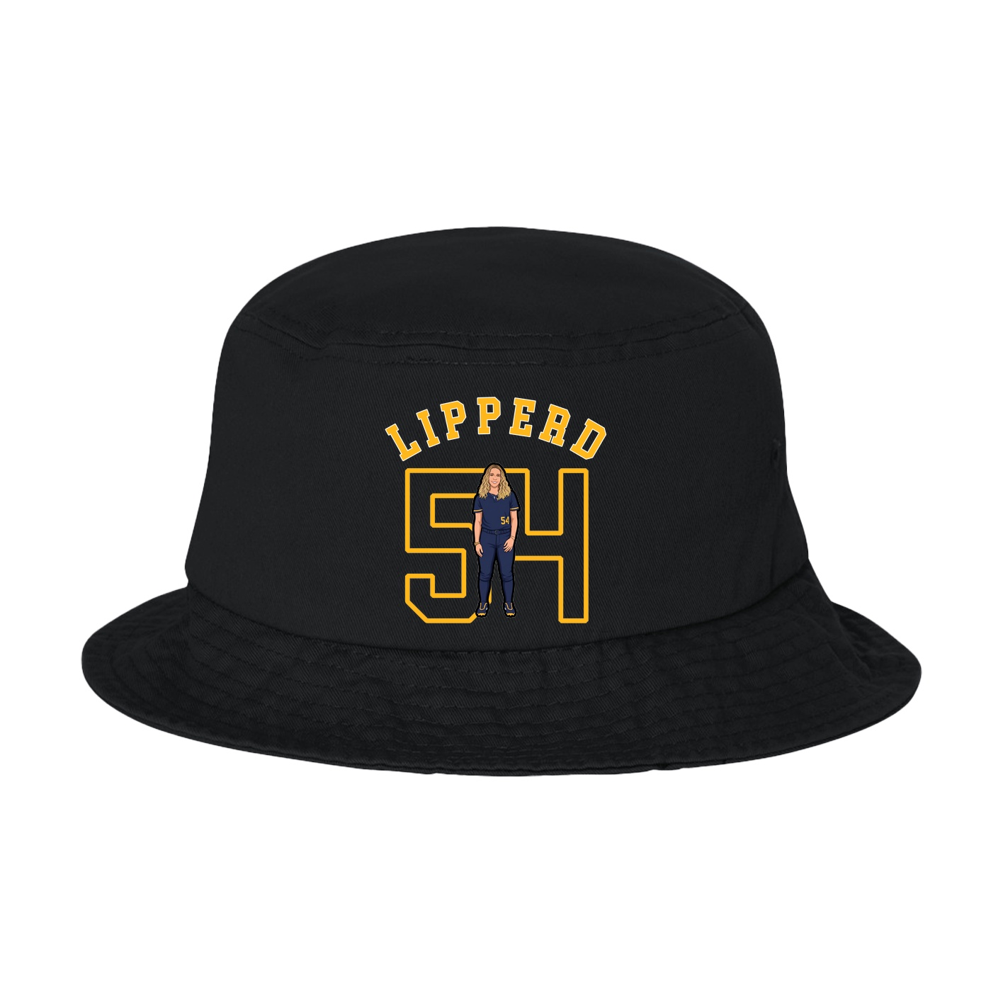 Bucket Cap — Shirsey Arch in Black
