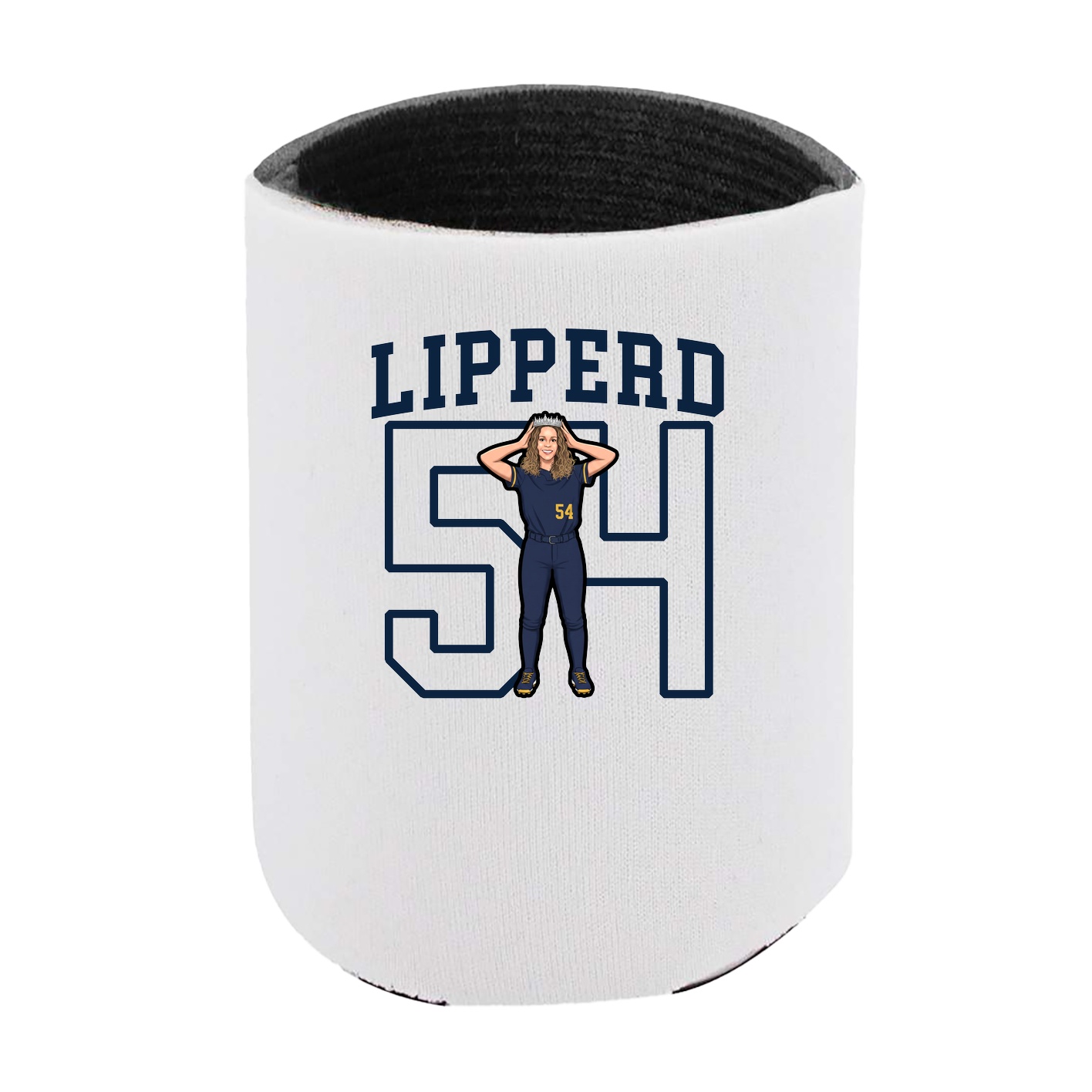 Can Holder — Shirsey in White