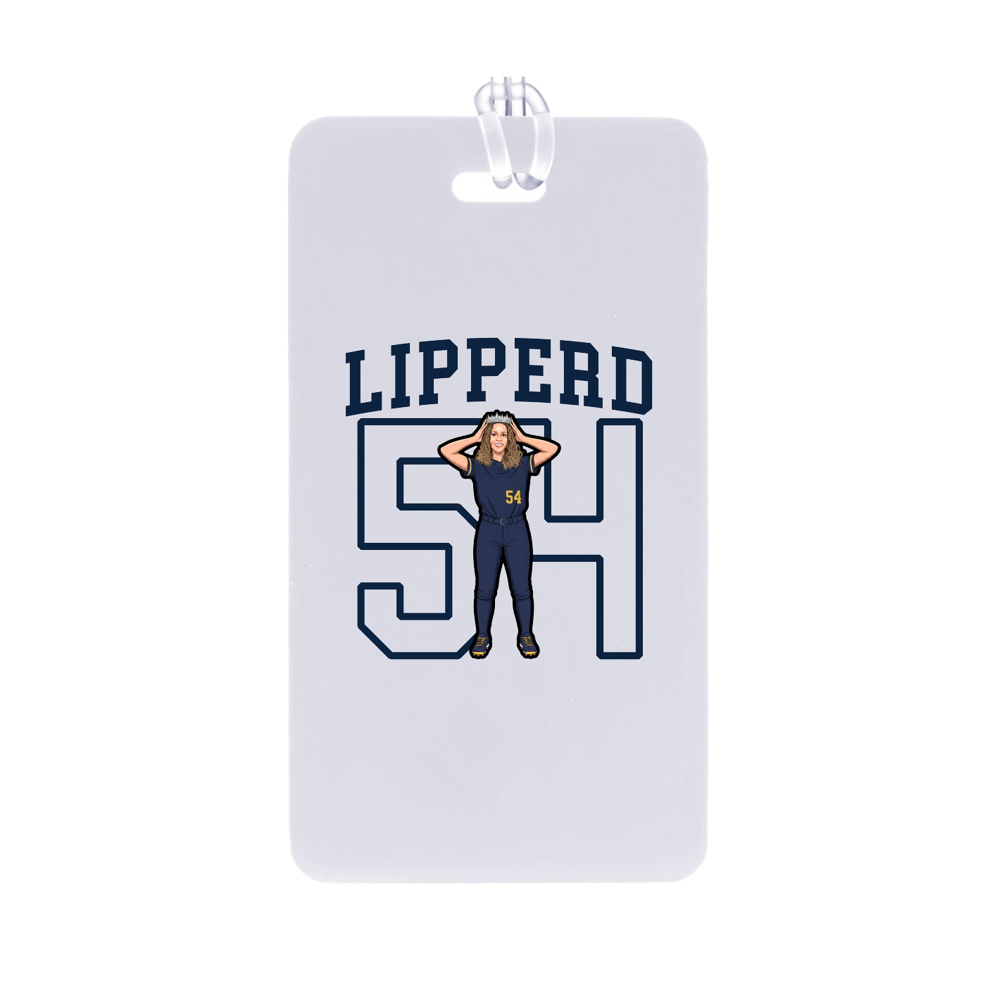 Identity Bag Tag