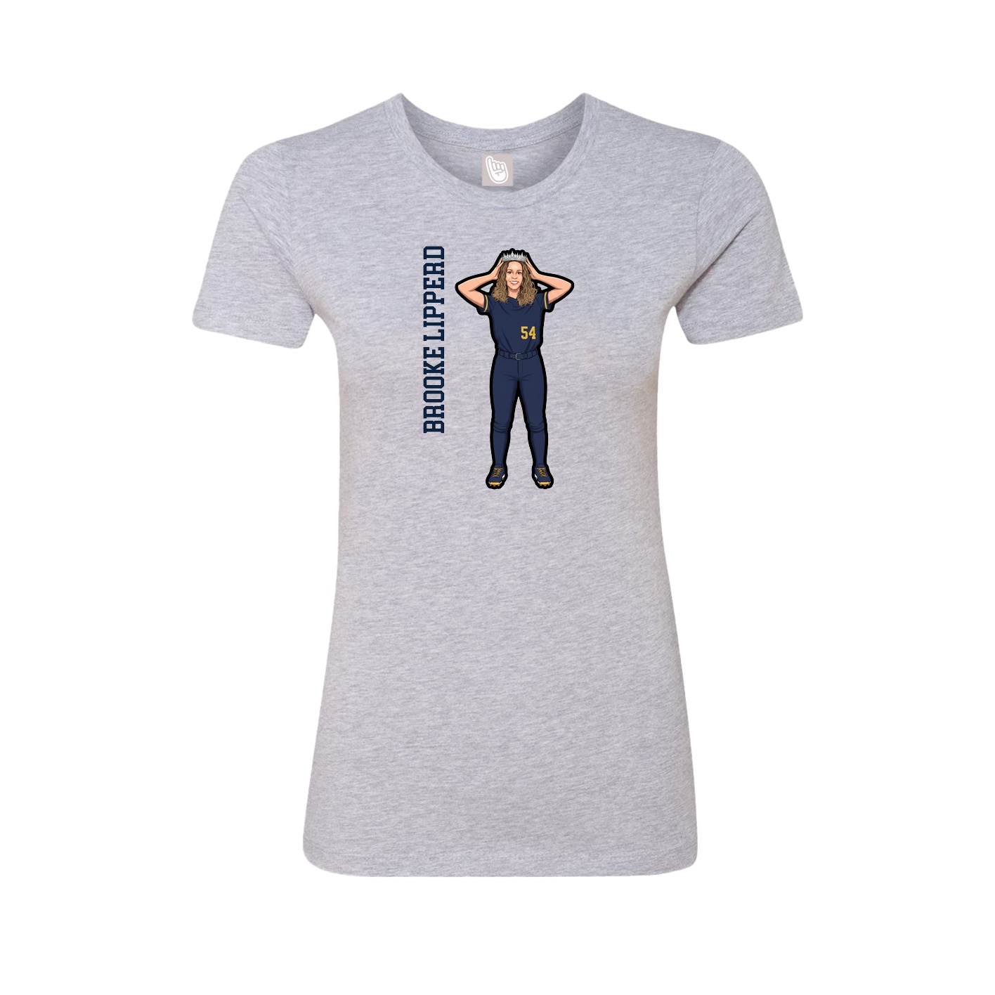 Fitted Women's Tee