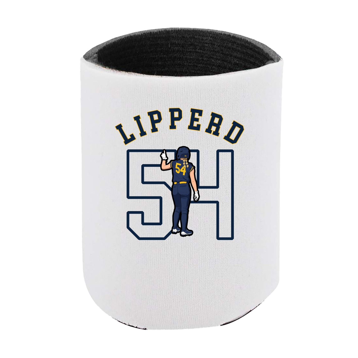 Can Holder — Shirsey Arch in White