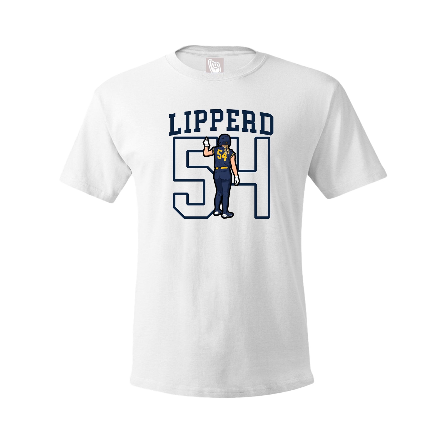 Tee — Shirsey in White