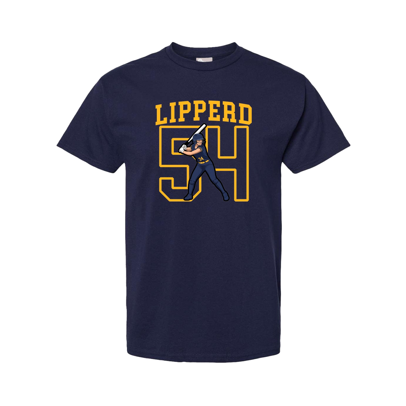Tee — Shirsey in Navy