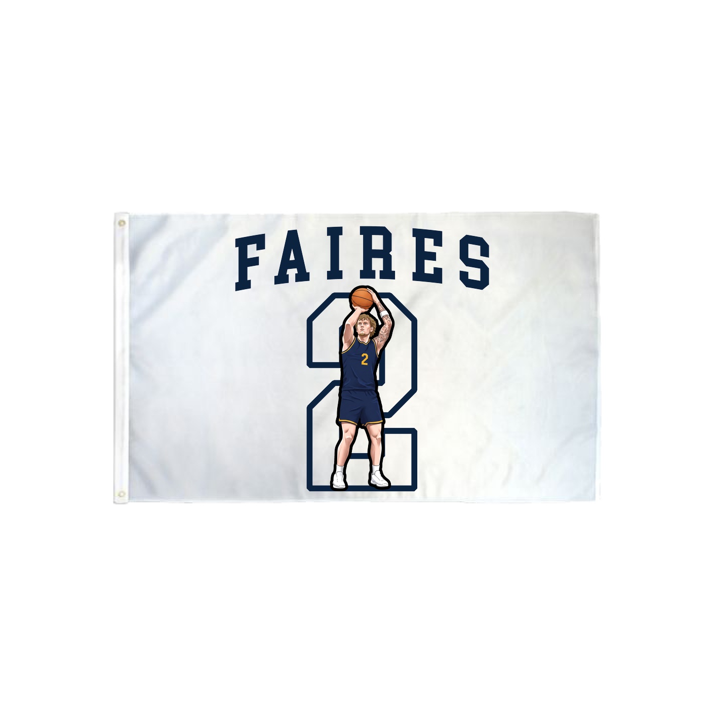 3x5 Flag — Shirsey in Classic