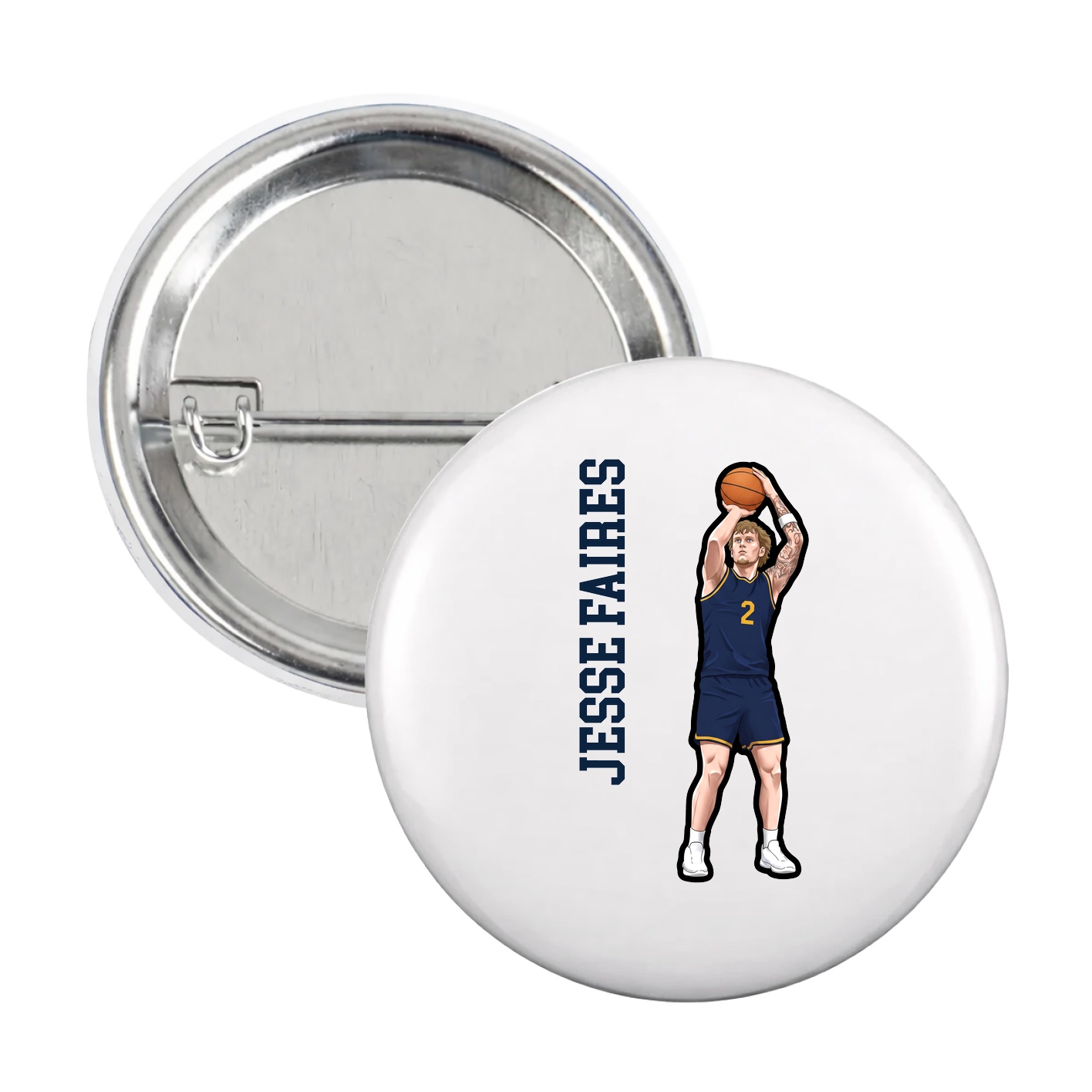 Game Day Button