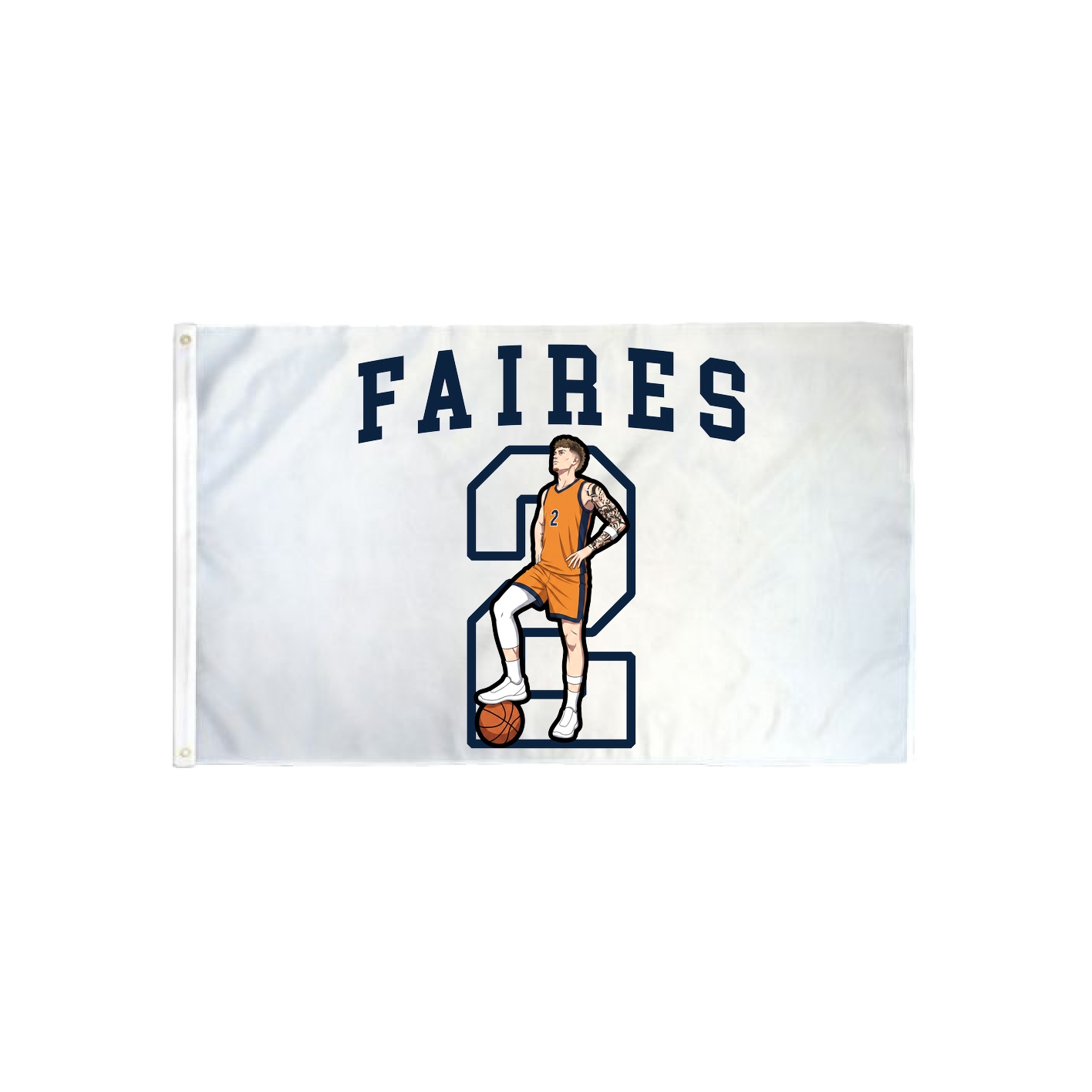 3x5 Flag — Shirsey in Classic