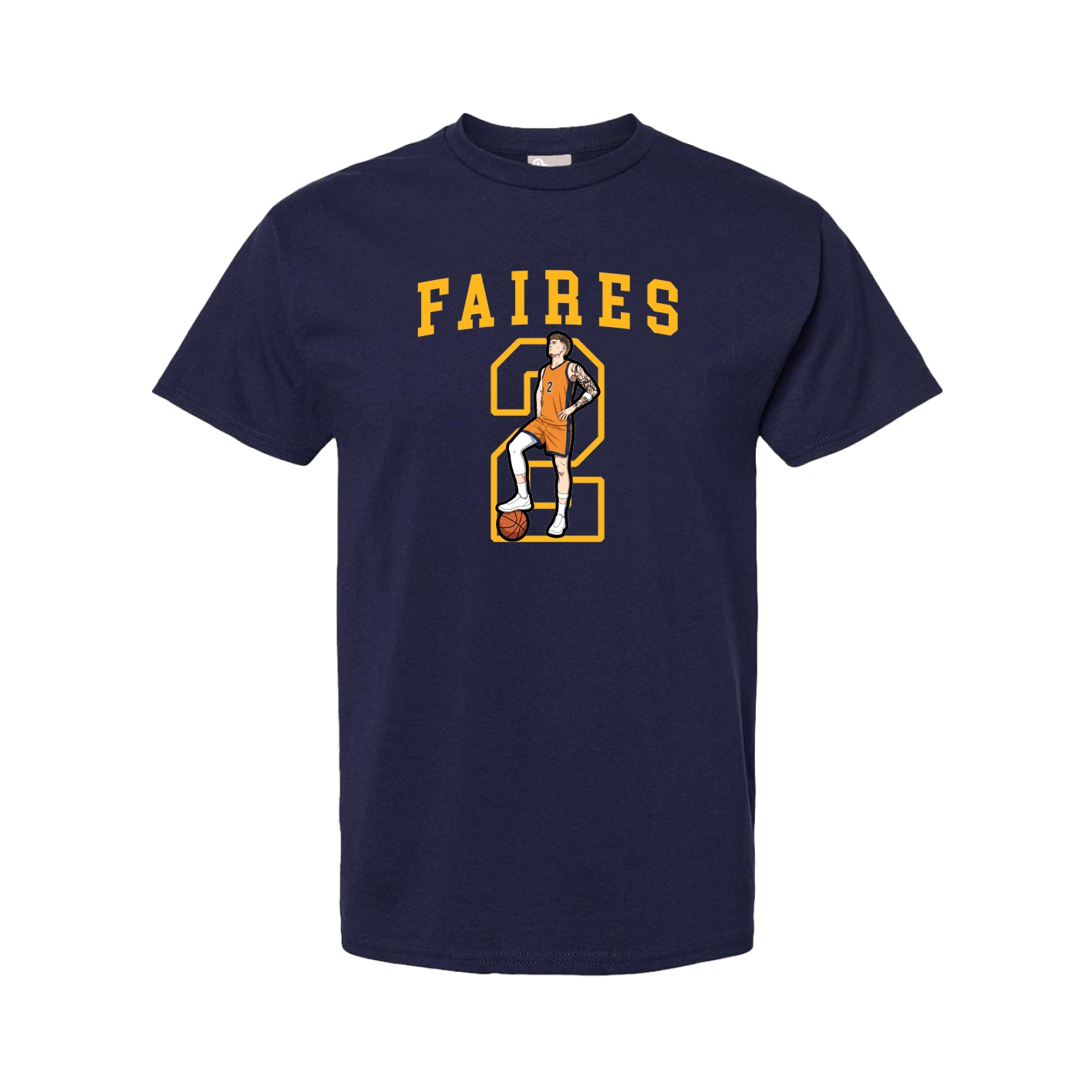 Tee — Shirsey in Navy