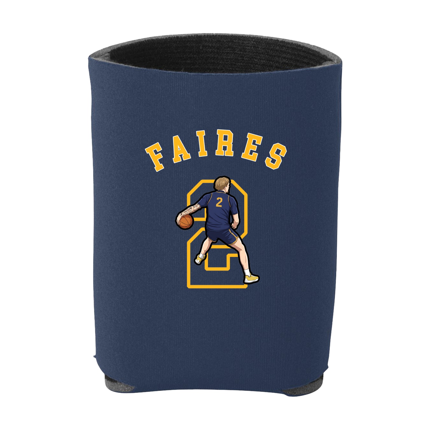 Can Holder — Shirsey Arch in Navy