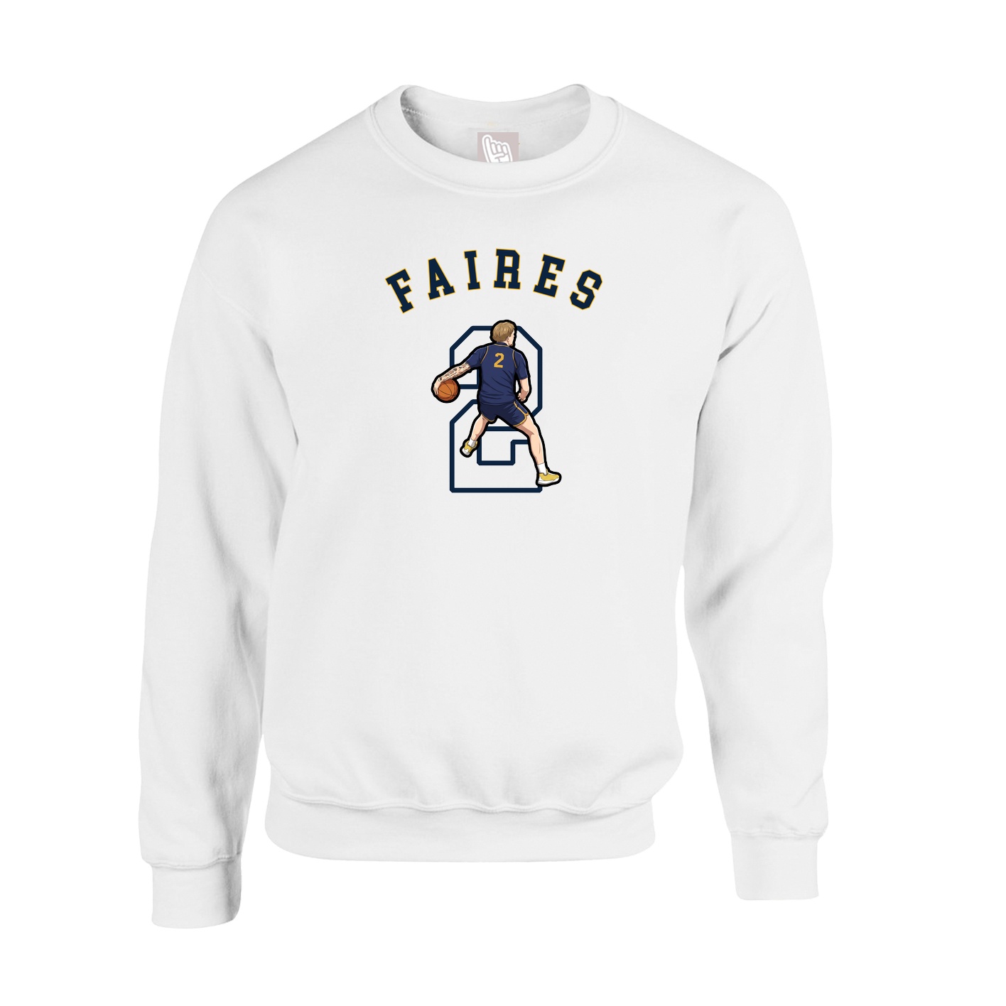 Fleece Crew
