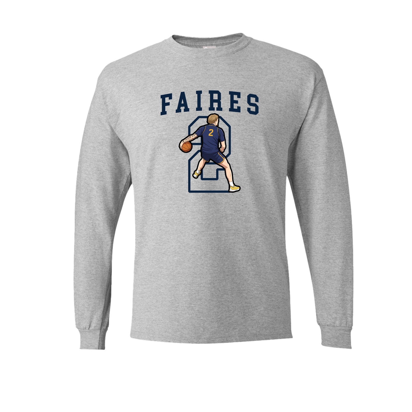 Long Sleeve Tee