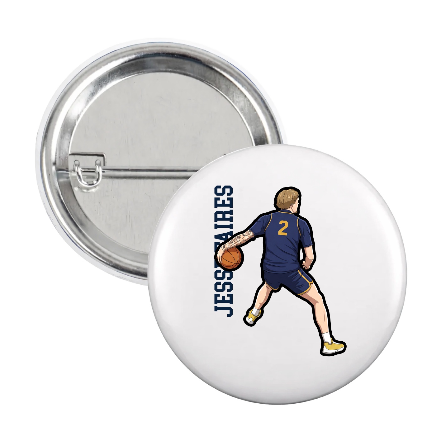 Game Day Button