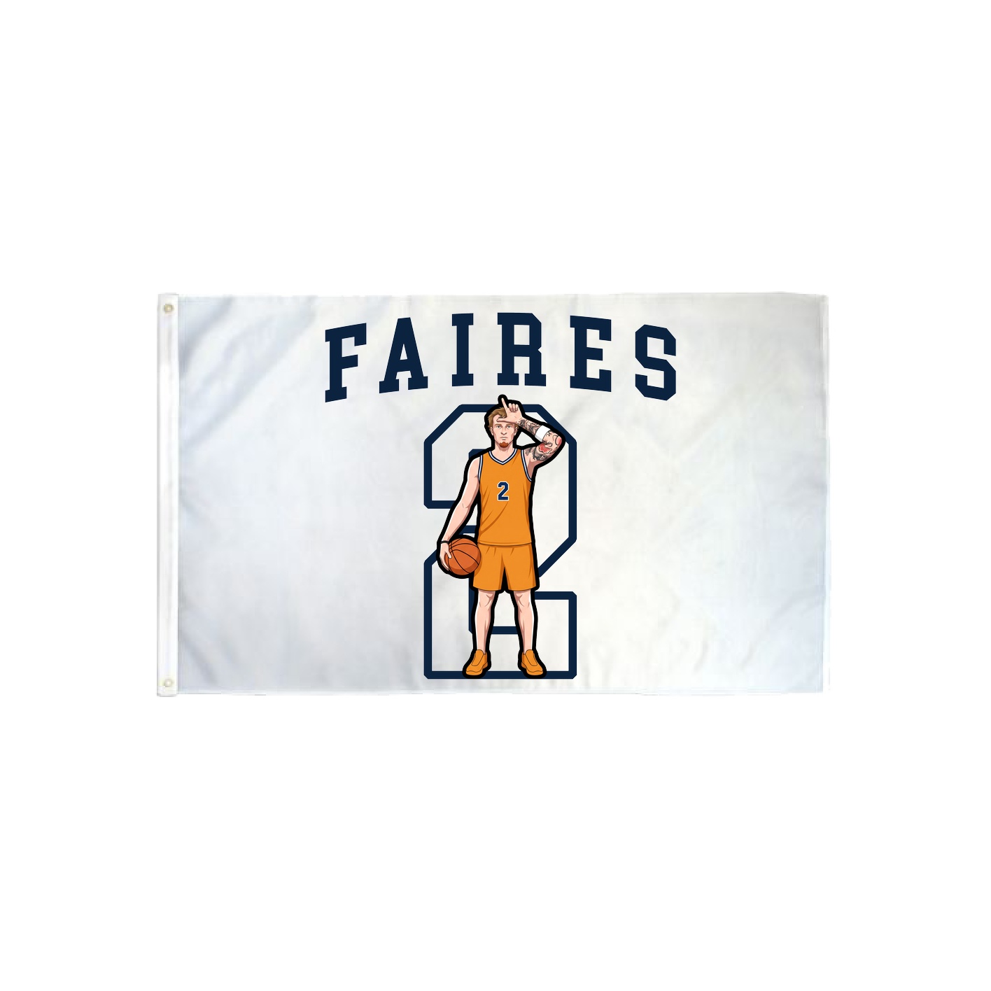 3x5 Flag — Shirsey in Classic