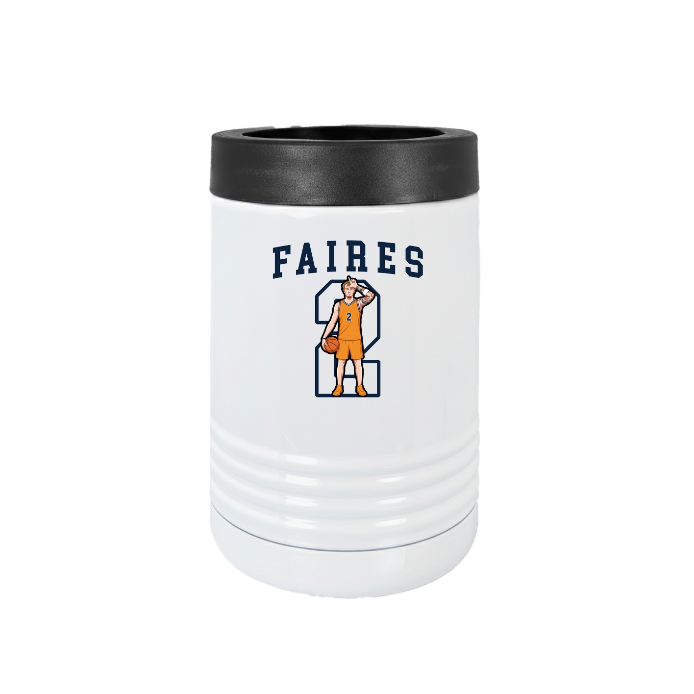 Beverage Holder — Shirsey in White