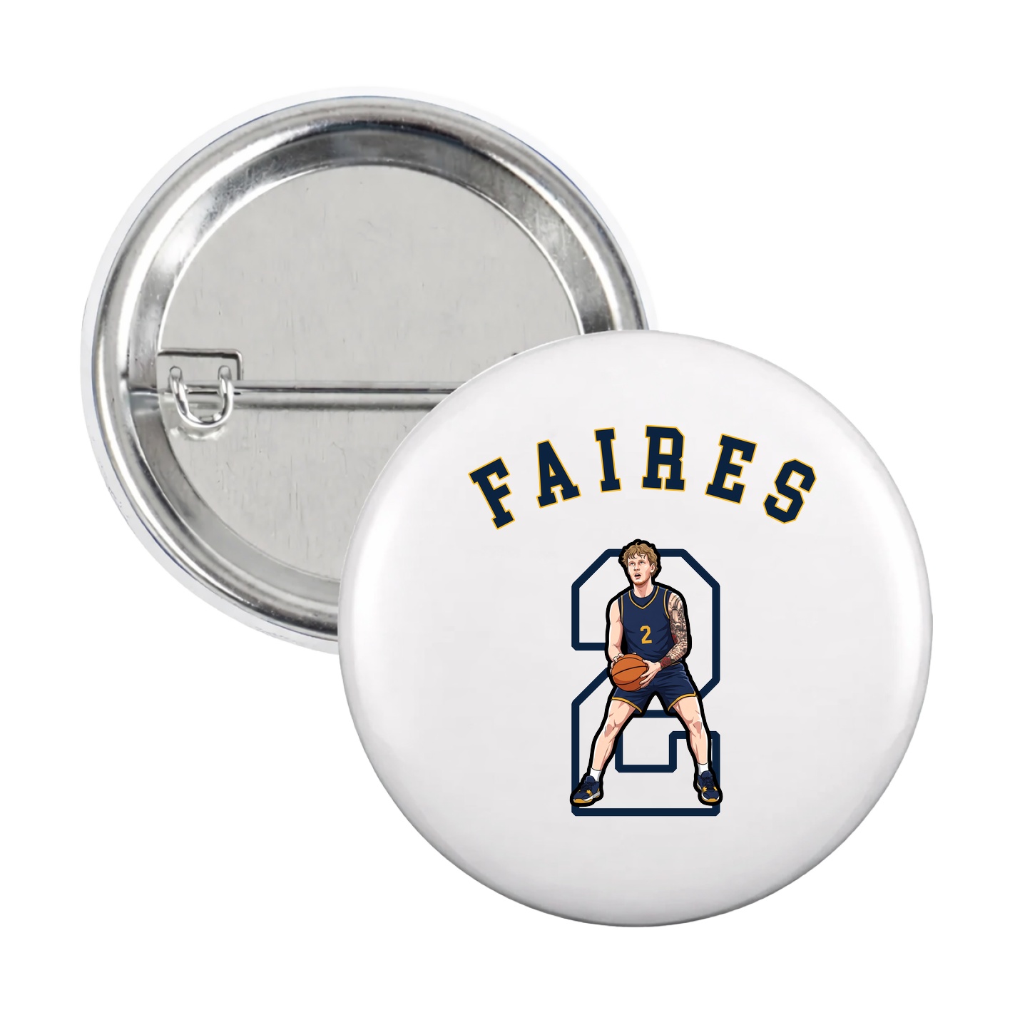 Game Day Button
