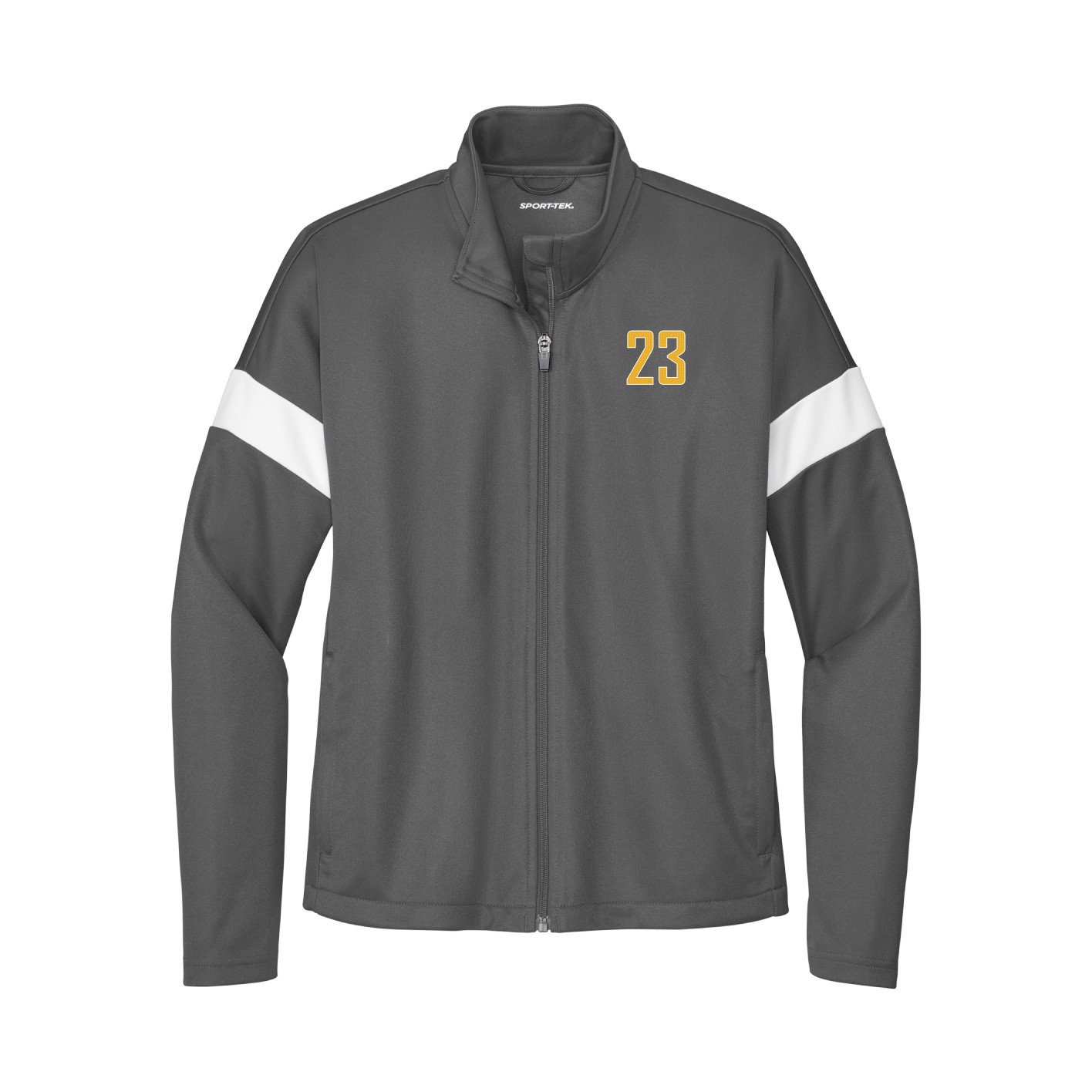 Womens Team Travel Full-Zip Jacket